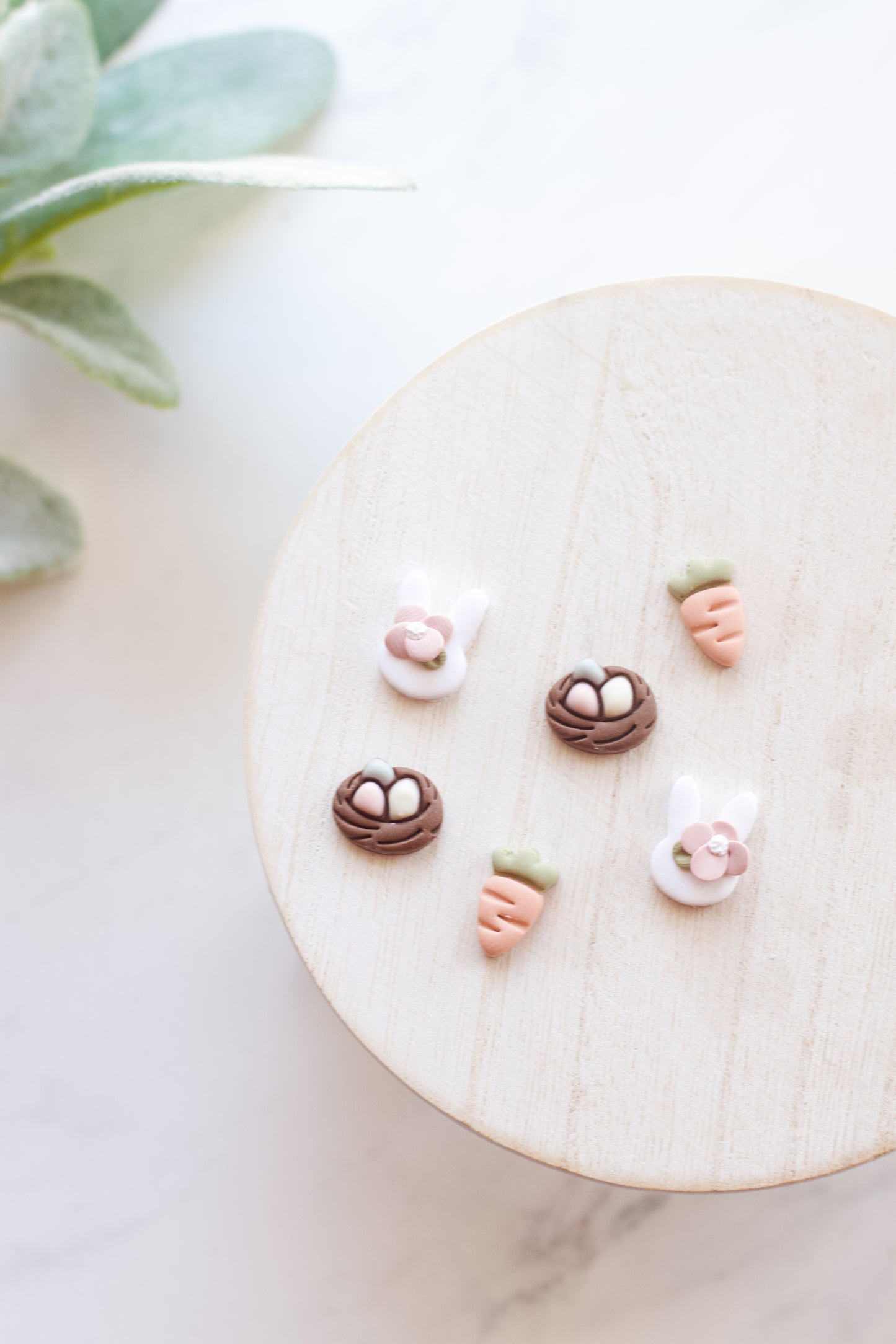 Easter and Spring Studs