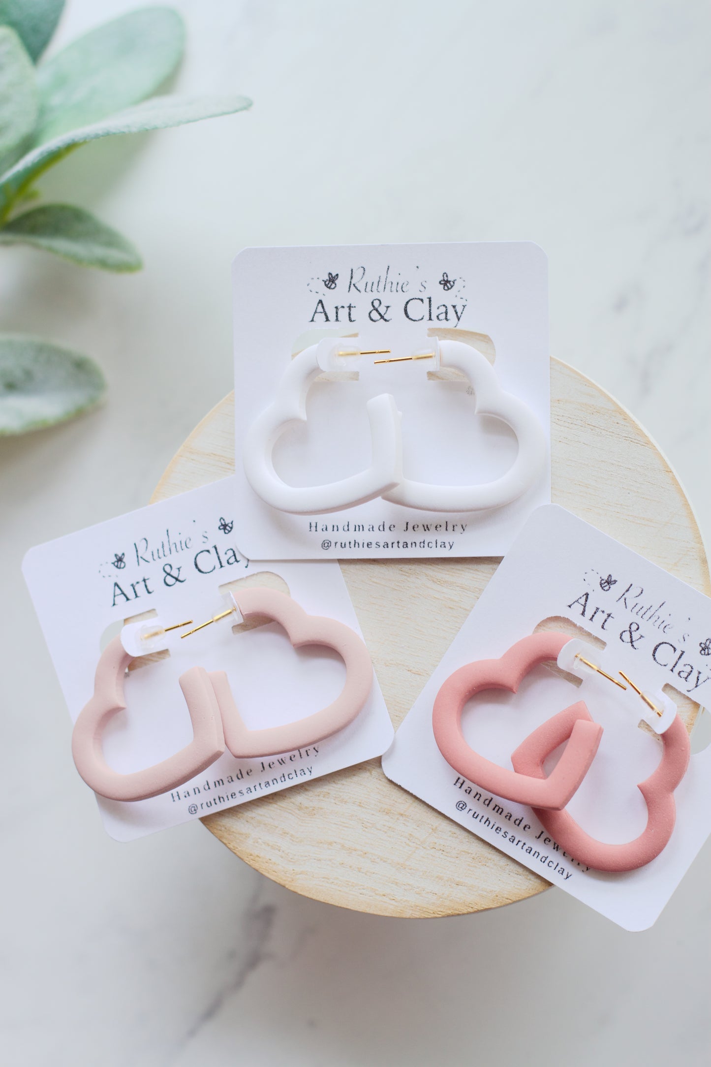 Heart Hoops