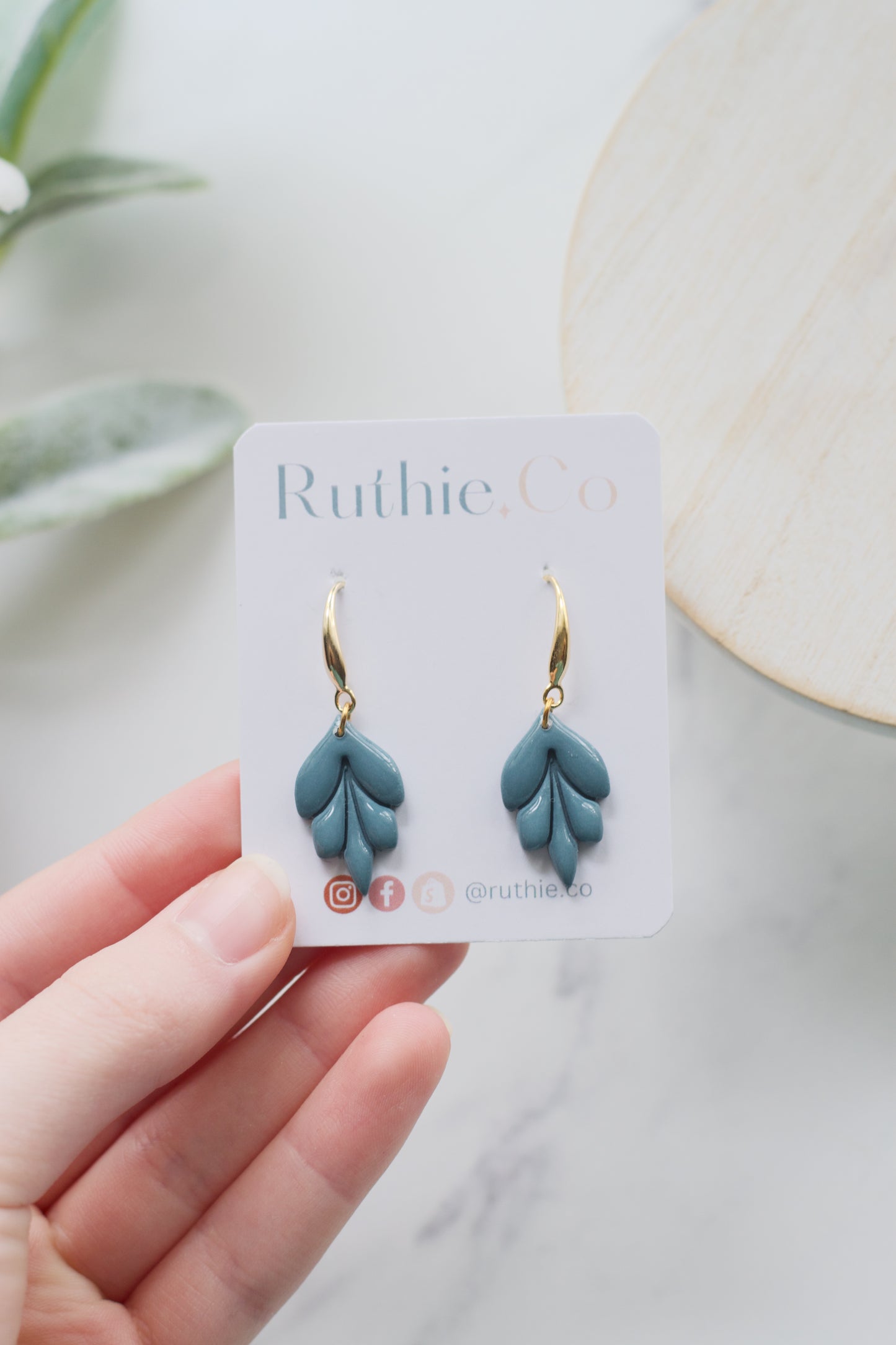 Feather Dangles