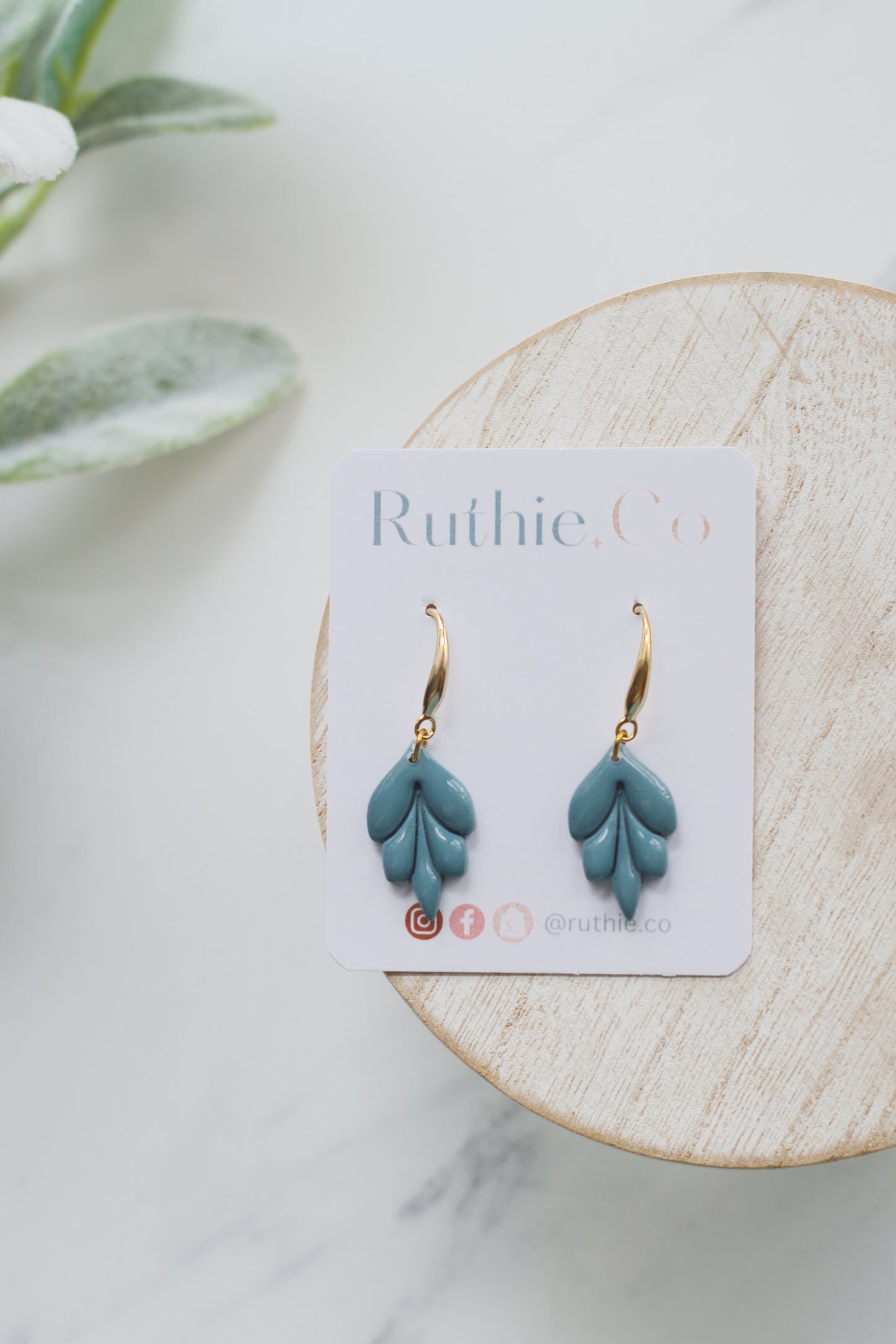 Feather Dangles