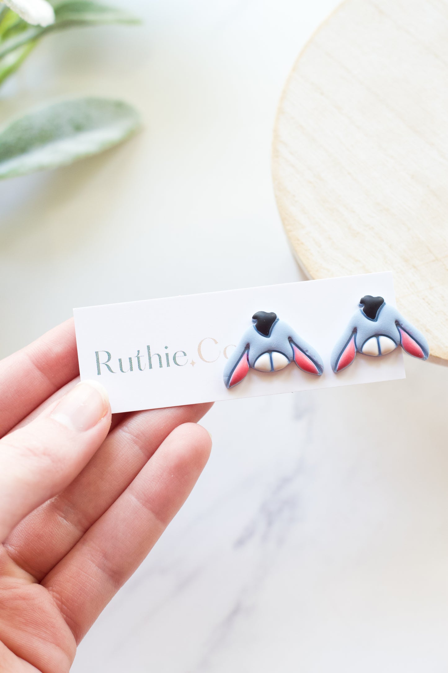 Pooh and Friends Earrings