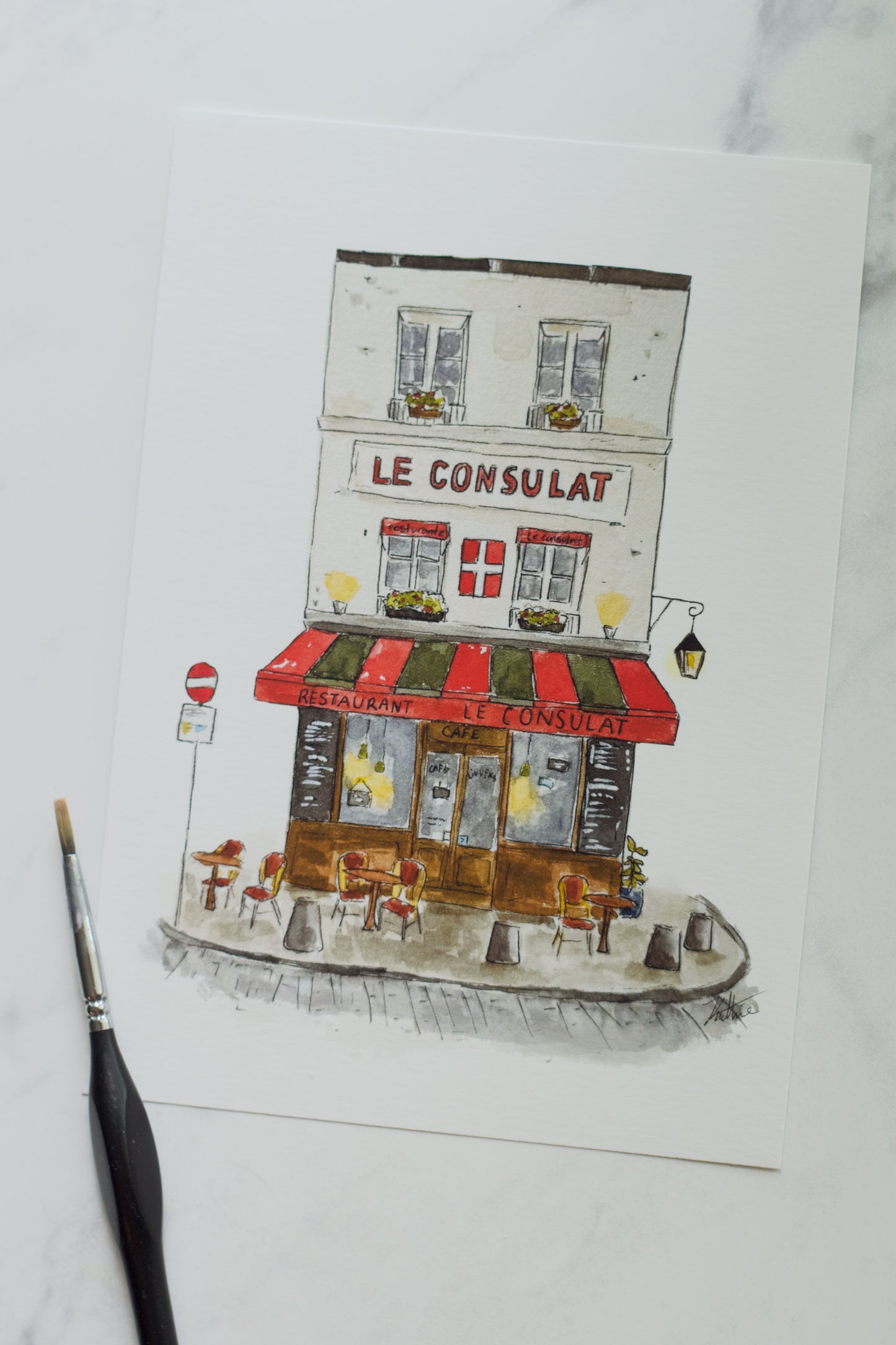 Le Consulat