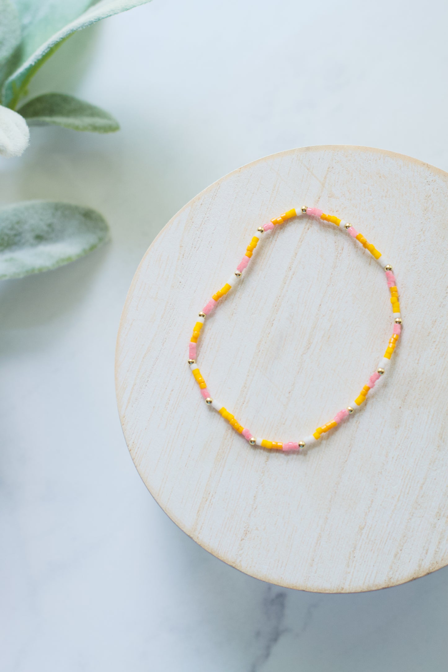 Multi Color Stretch Bracelet