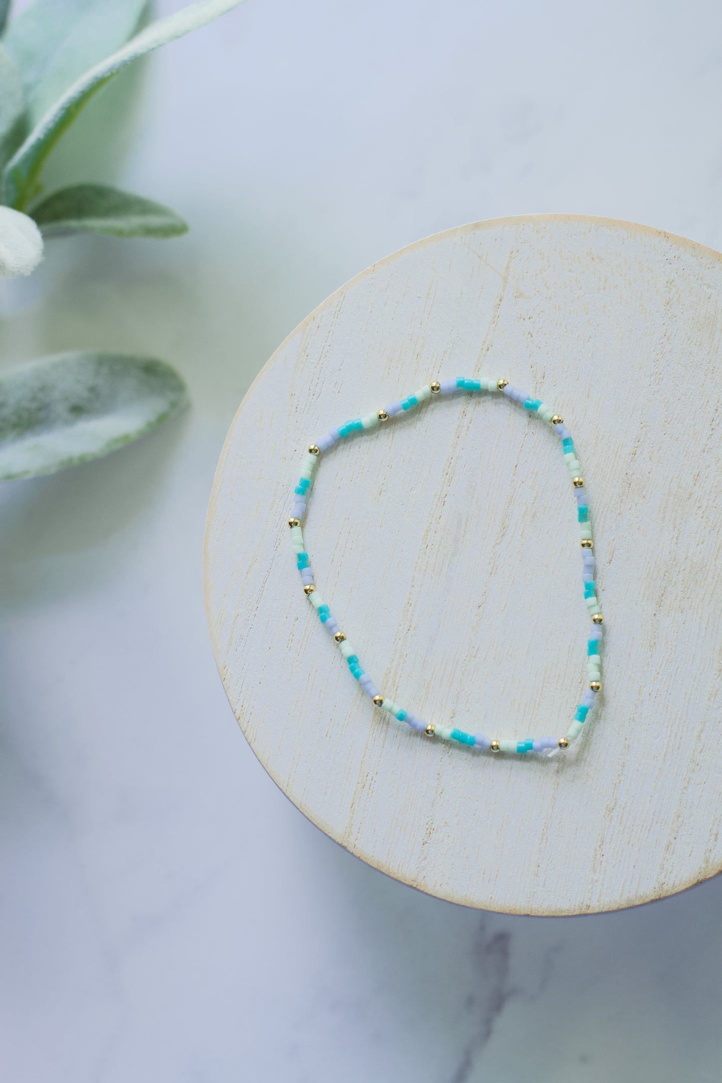Multi Color Stretch Bracelet