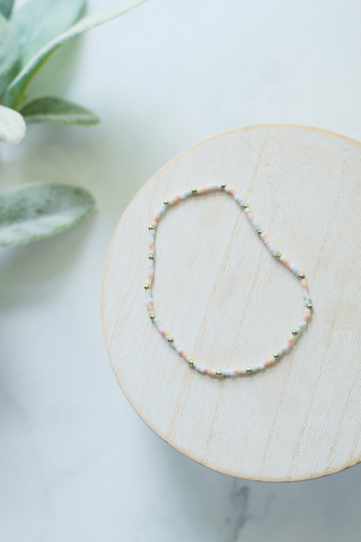 Multi Color Stretch Bracelet