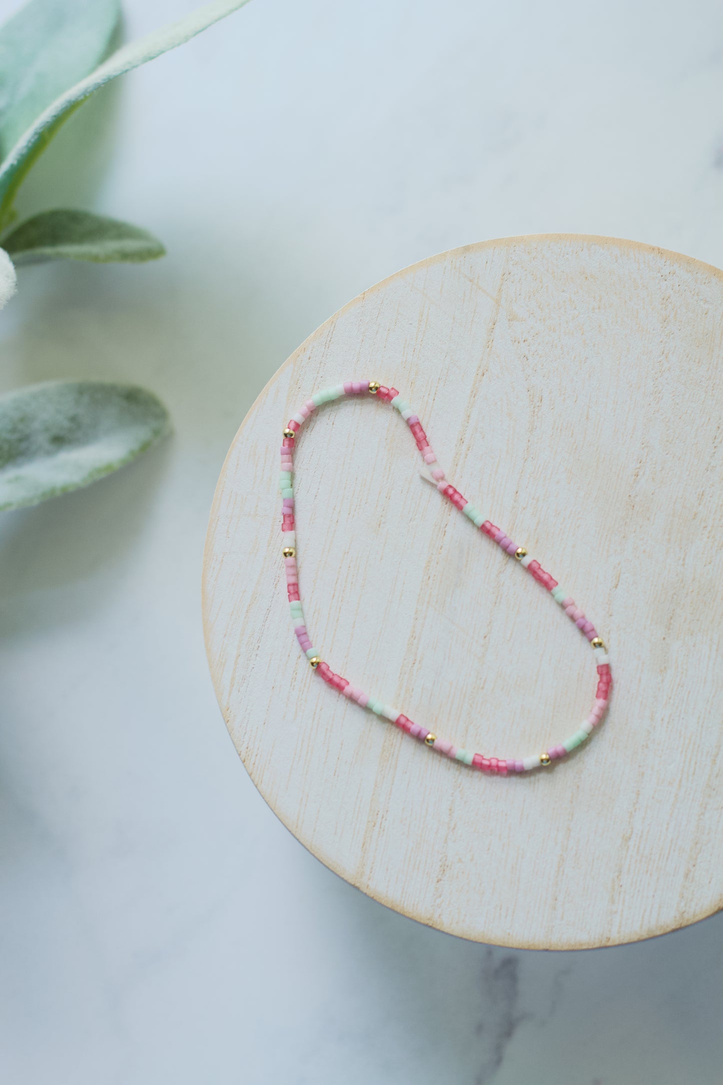 Multi Color Stretch Bracelet