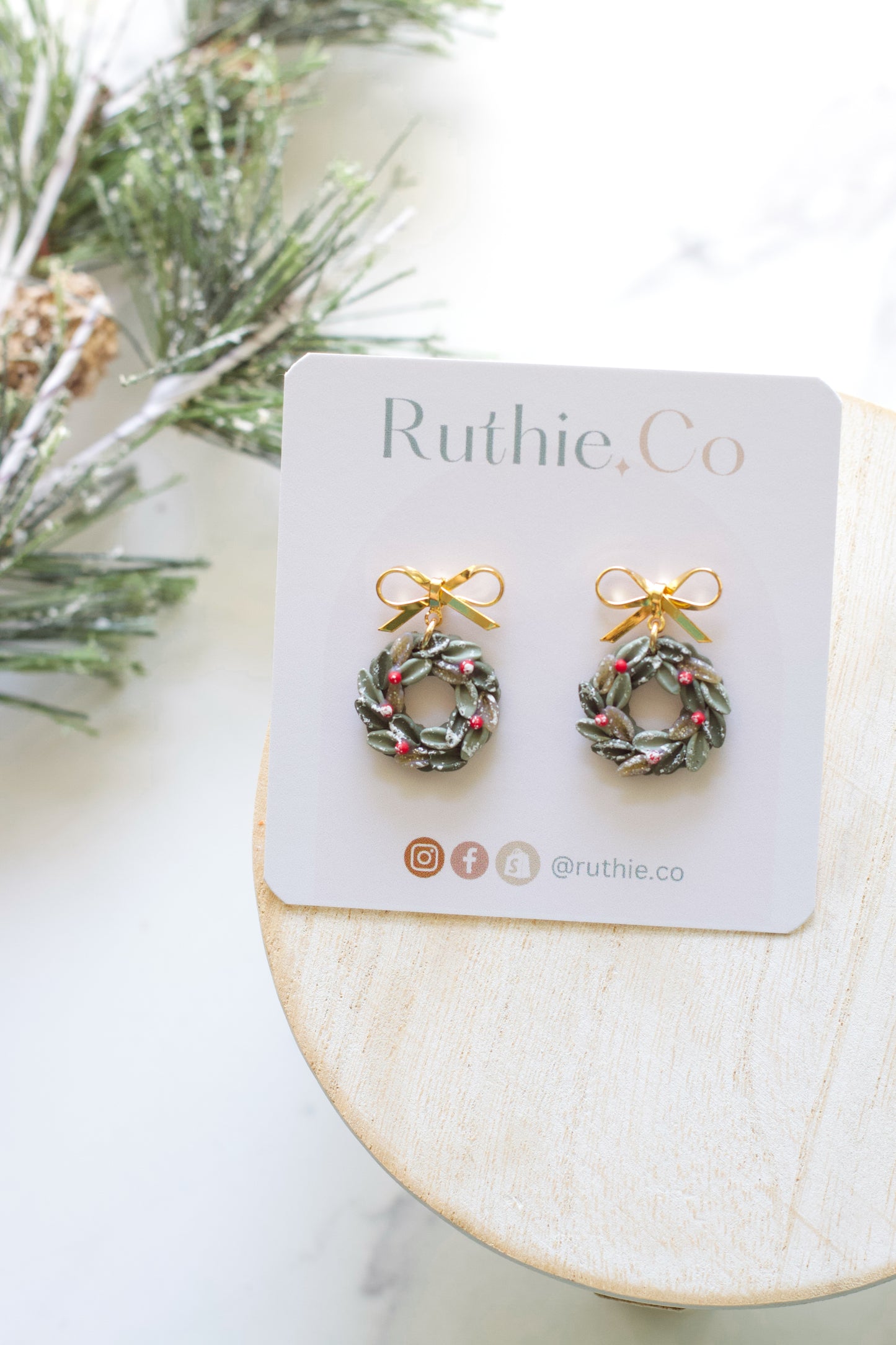 Wreath Dangles