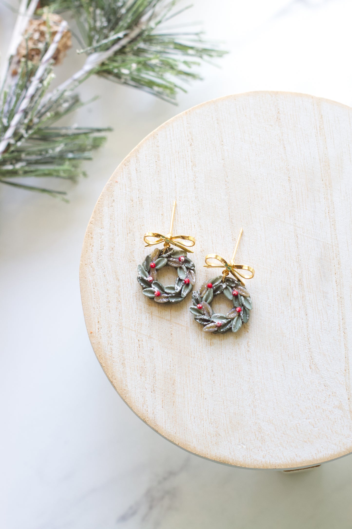 Wreath Dangles