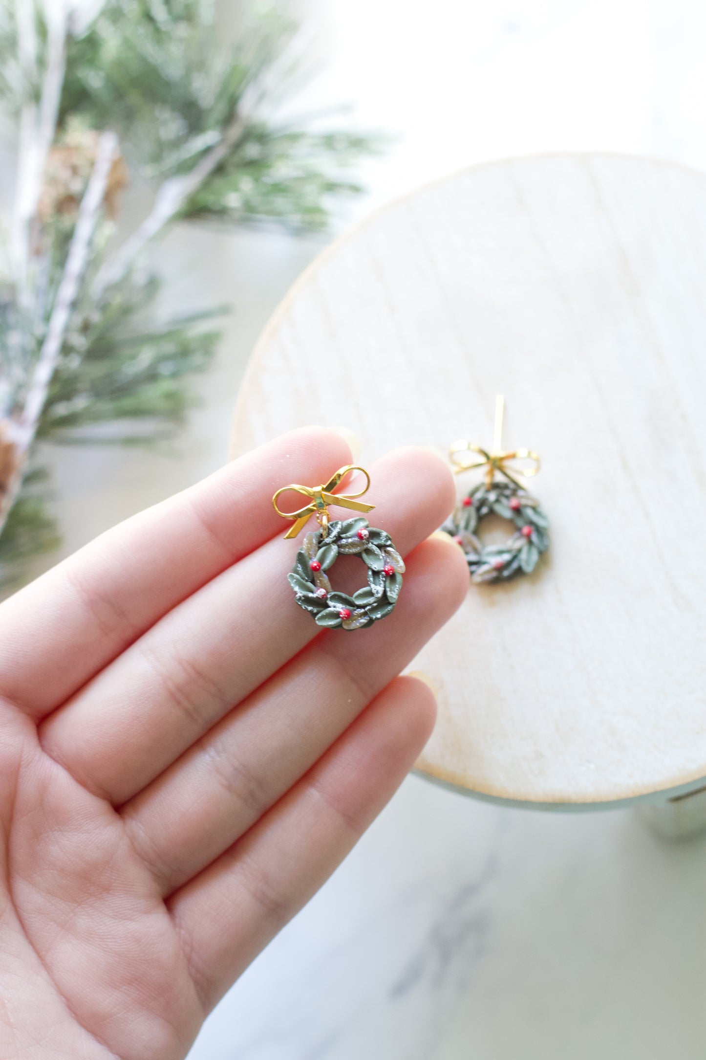 Wreath Dangles