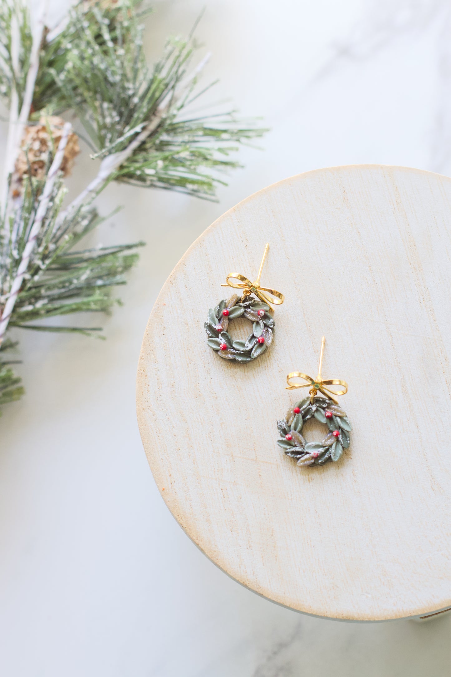 Wreath Dangles