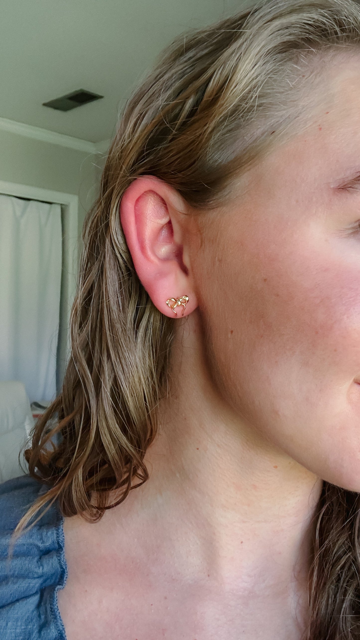 Seaside Charm Stud Trio