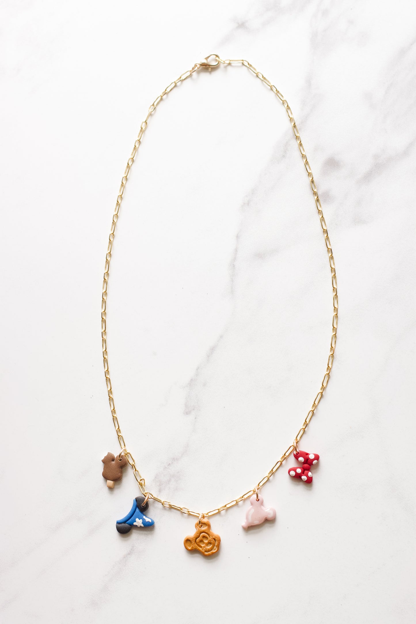 Magical Charm Necklace