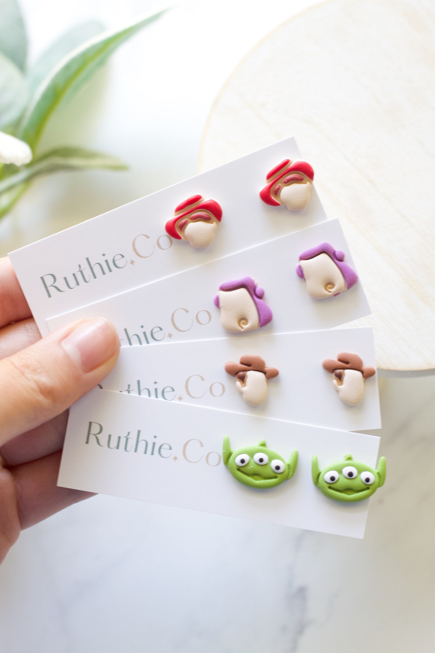 Toy Studs