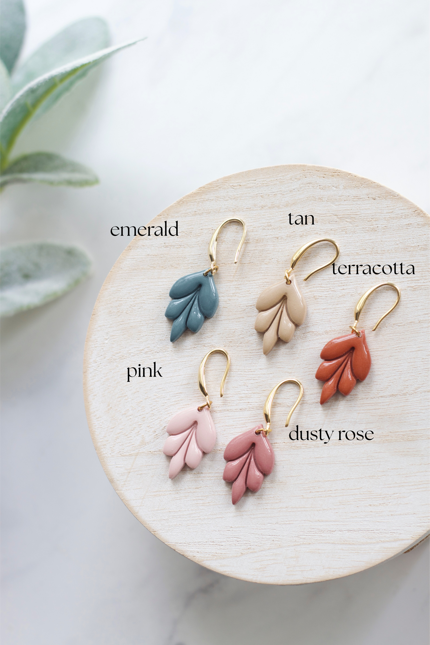 Feather Dangles