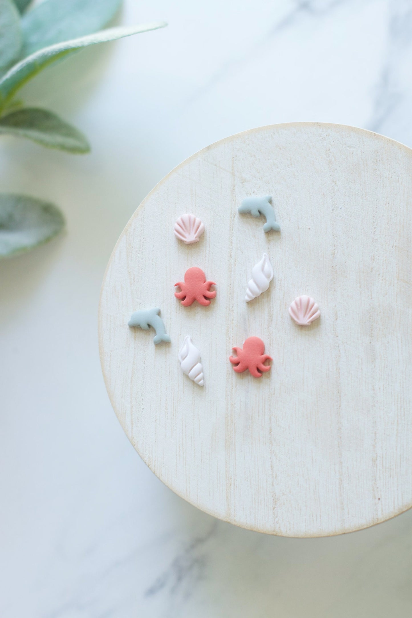 Sea Creatures Stud Pack