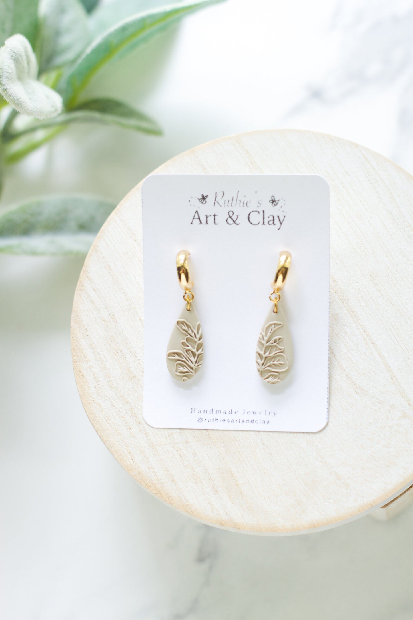 Fiddle Leaf Fig Dangles