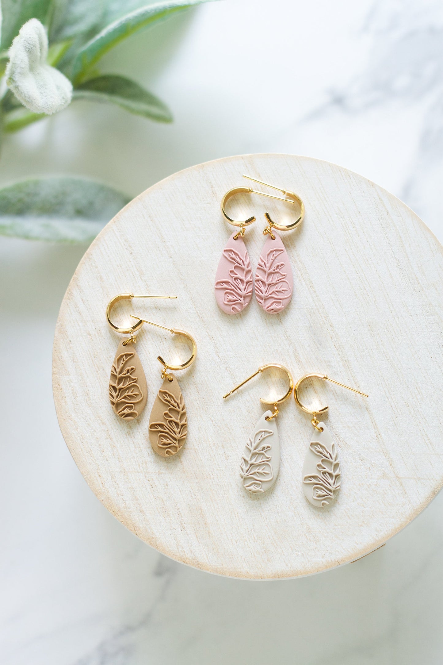 Fiddle Leaf Fig Dangles