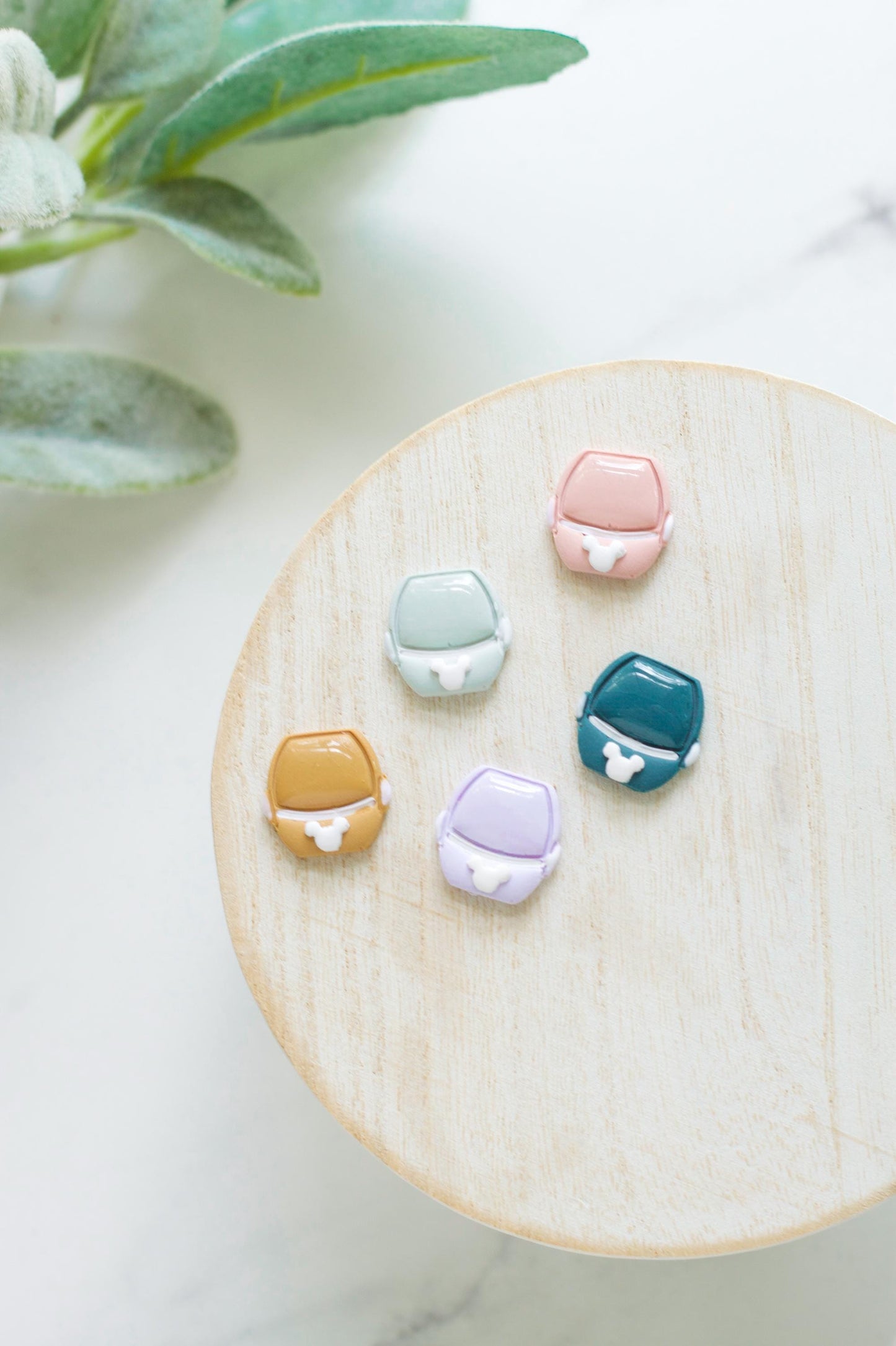 Skyliner Stud Earrings