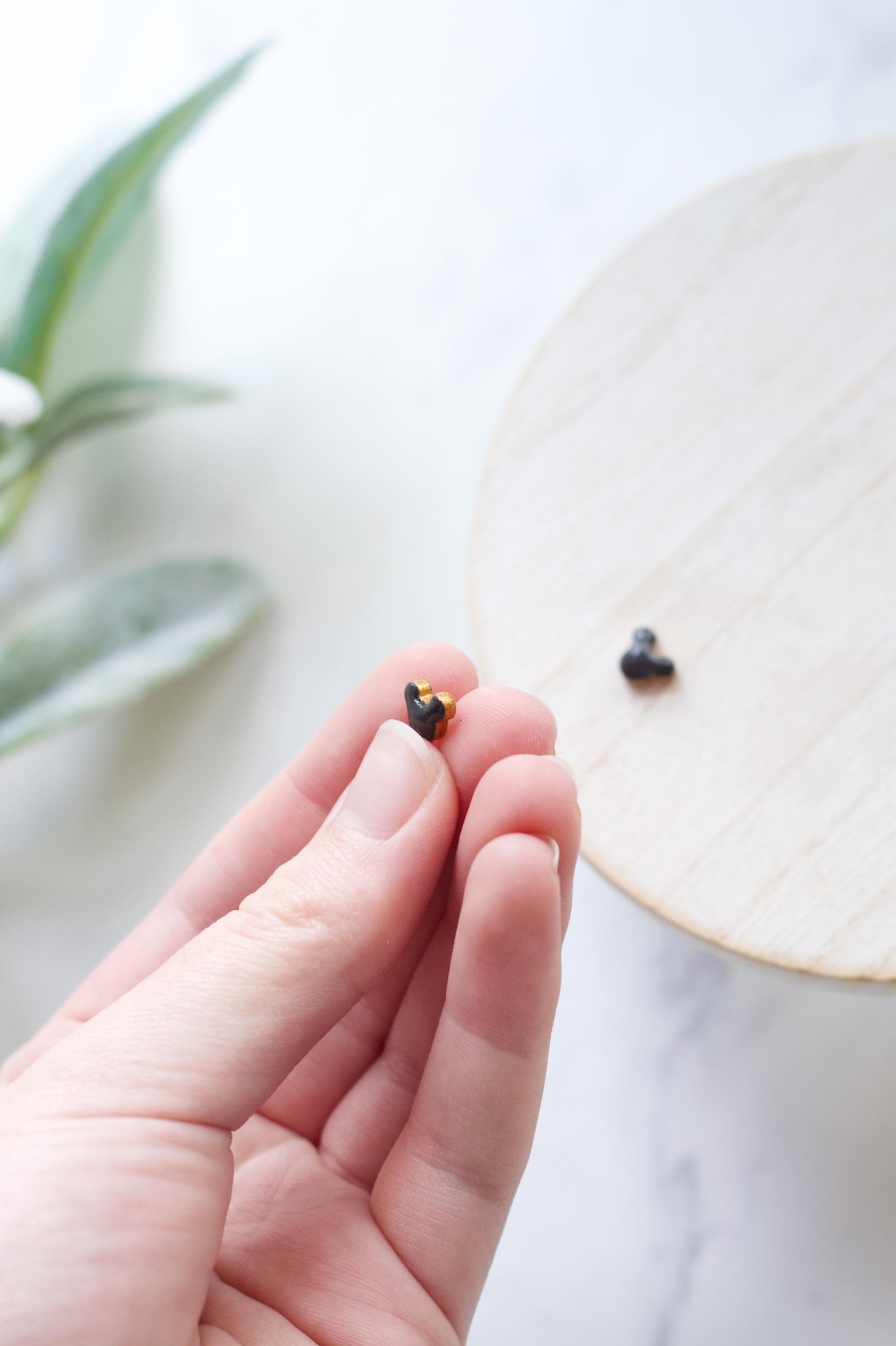 Tiny Mickey Studs