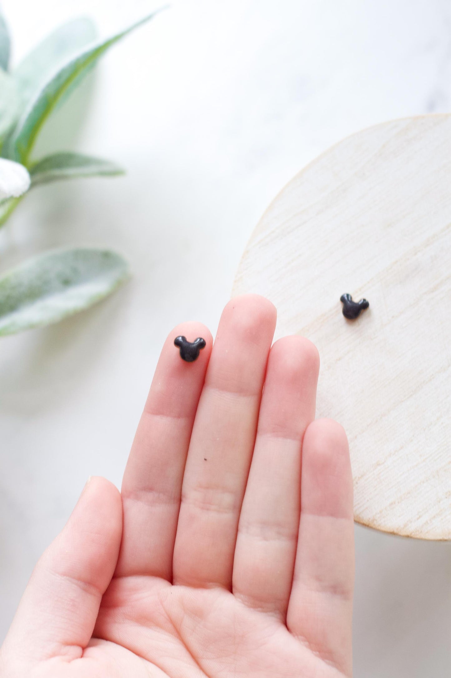 Tiny Mickey Studs