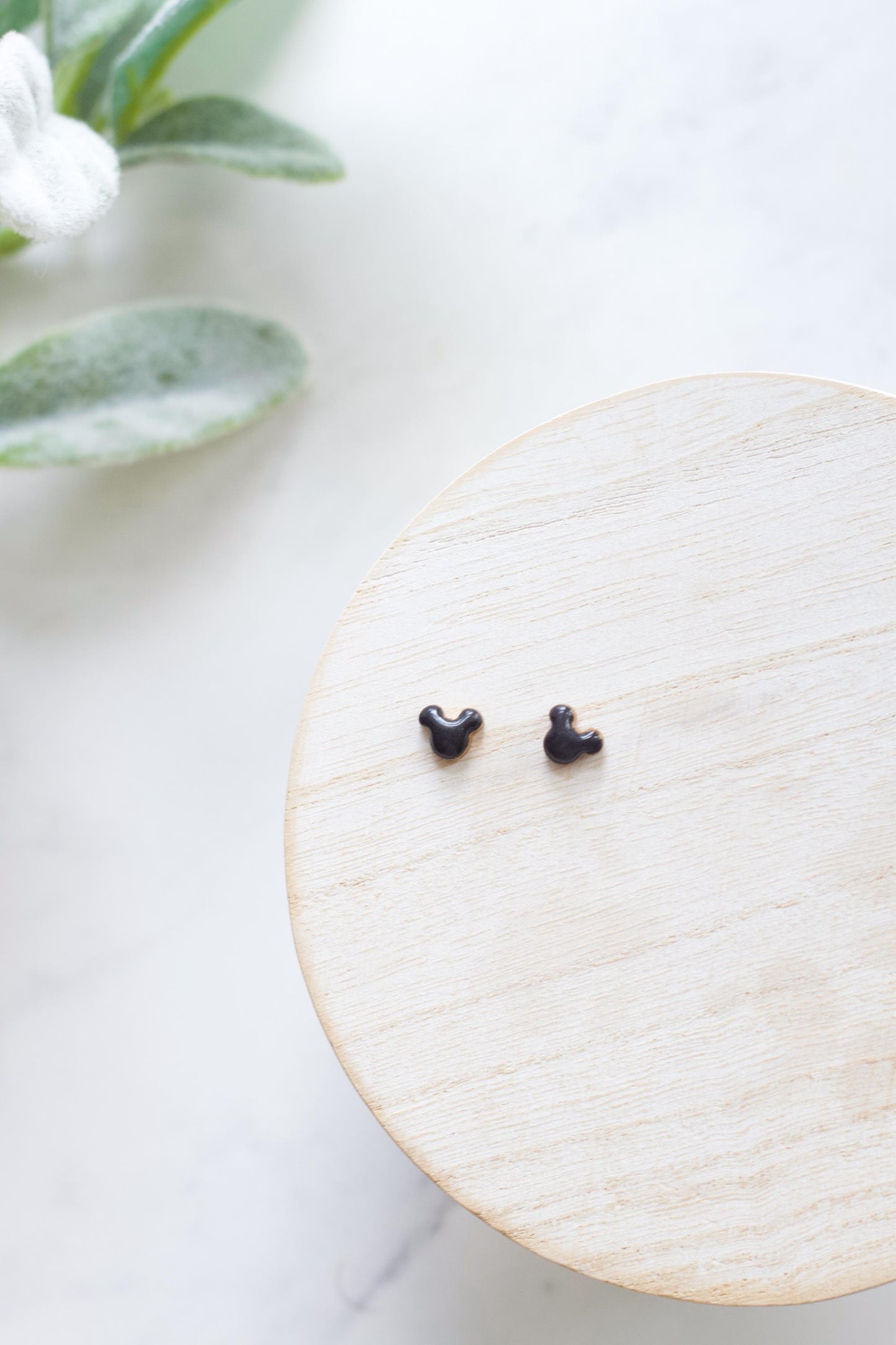 Tiny Mickey Studs