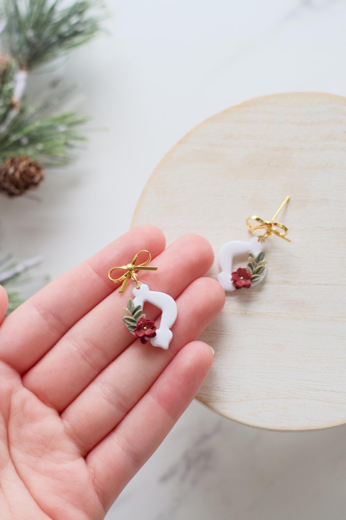 Christmas Ornament Dangles