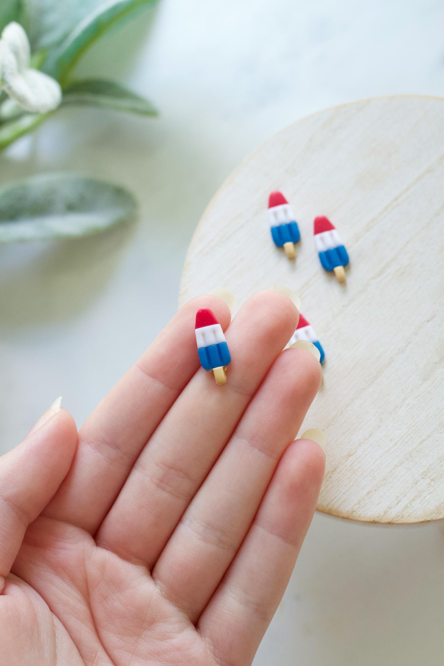 Bomb Pop Studs