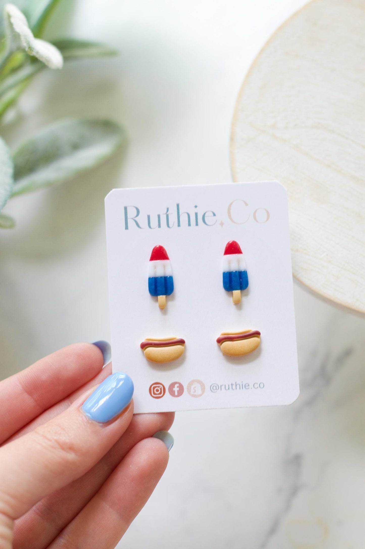 4th of July Stud Pack