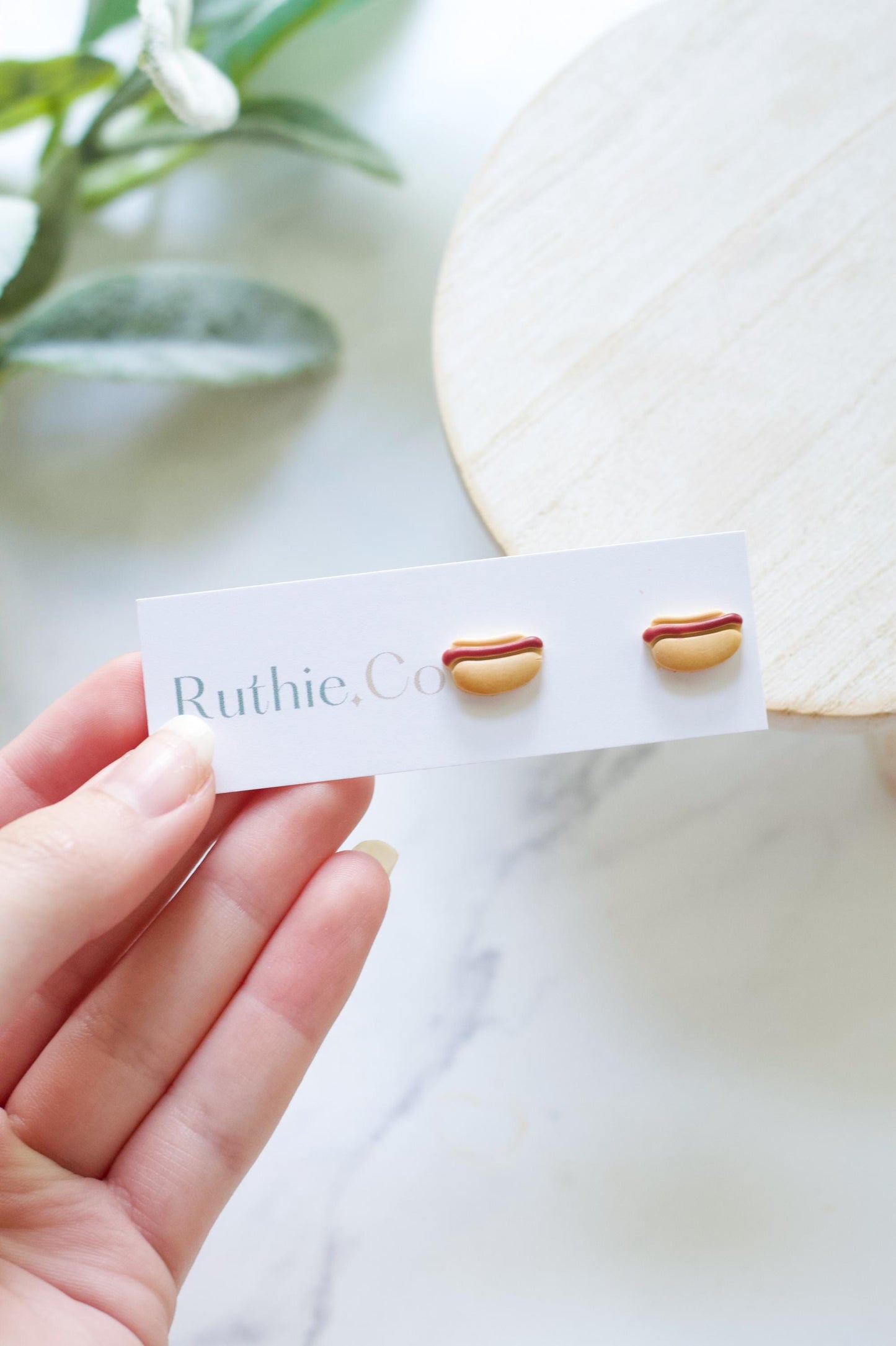 Hot Dog Studs