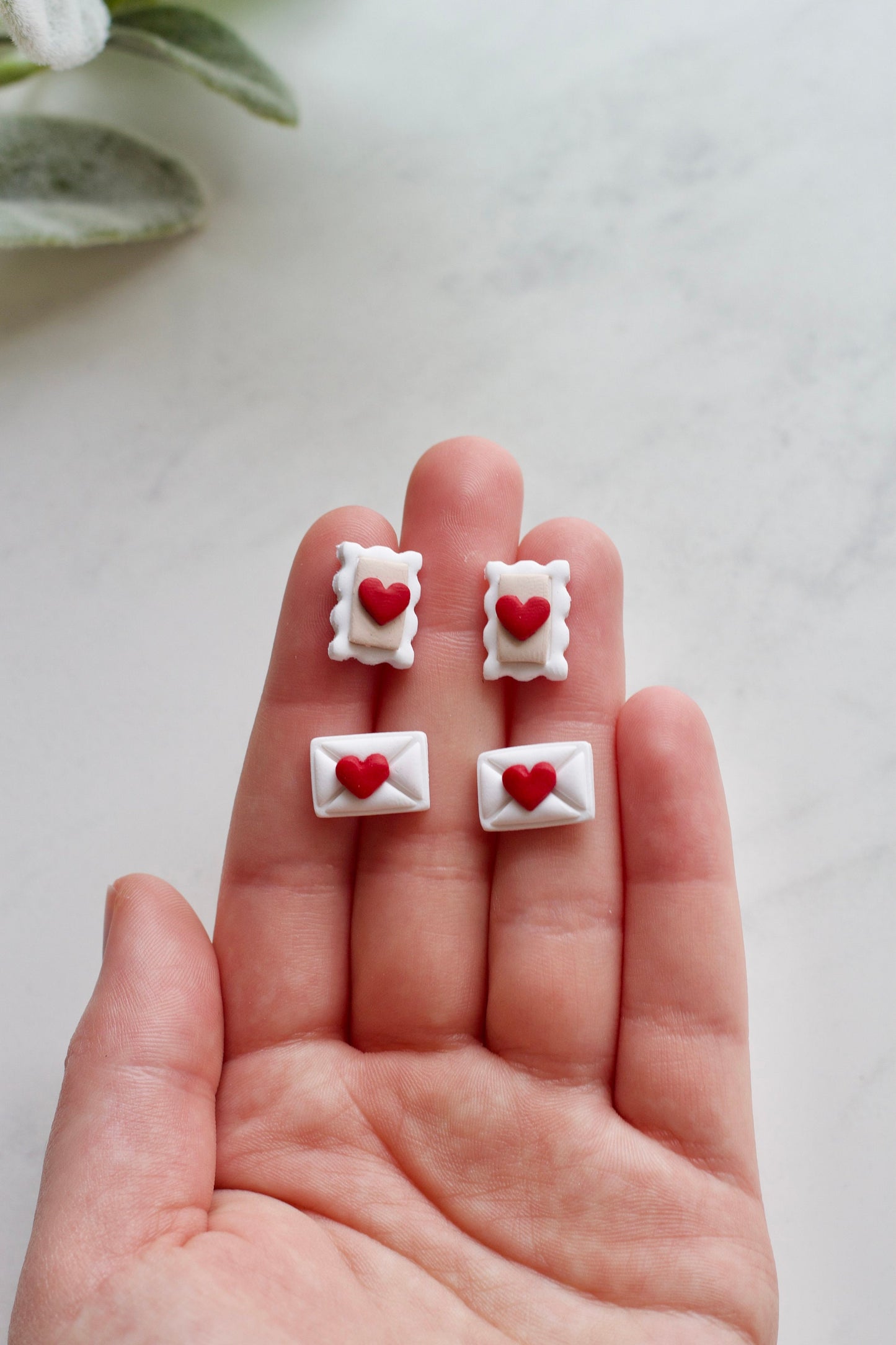 Stamp and Letter Stud Pack