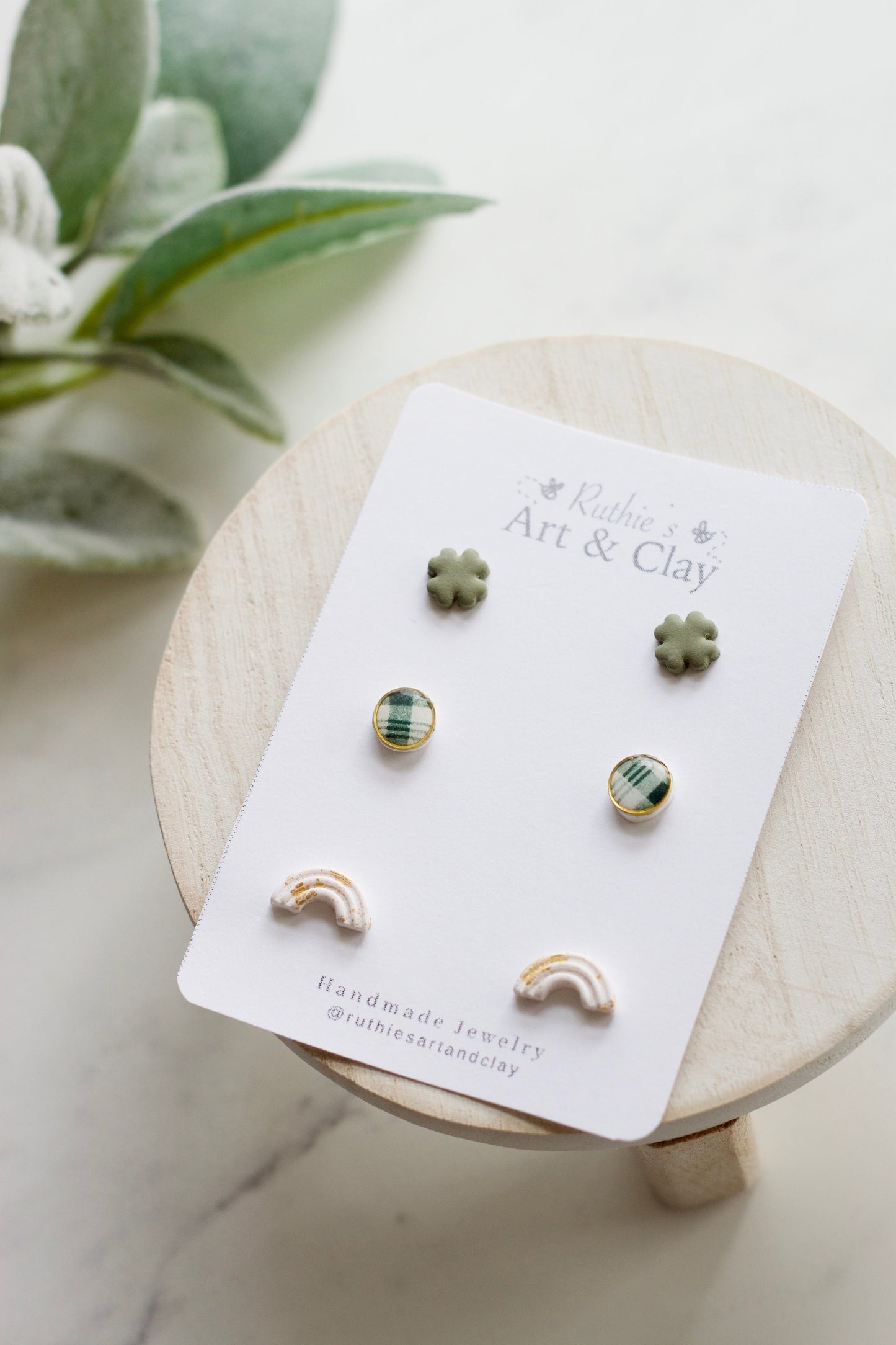 St. Patricks Day Stud Pack