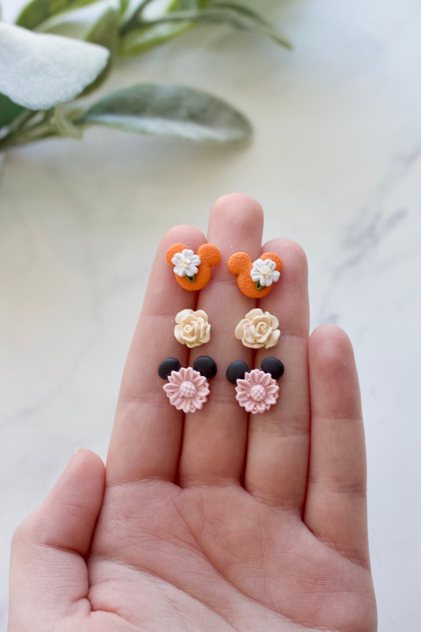 Mickey Spring Stud Pack