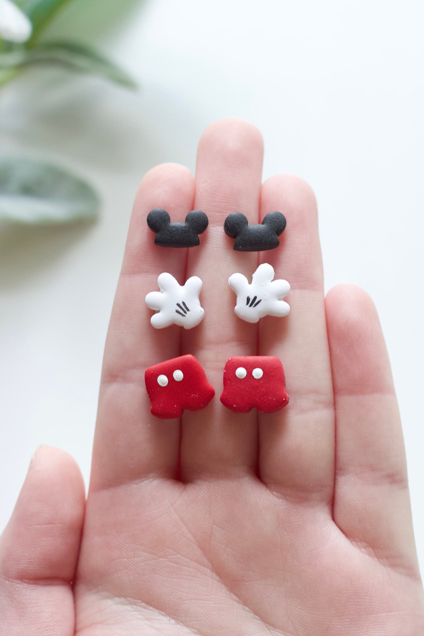 Mickey 3 Pack
