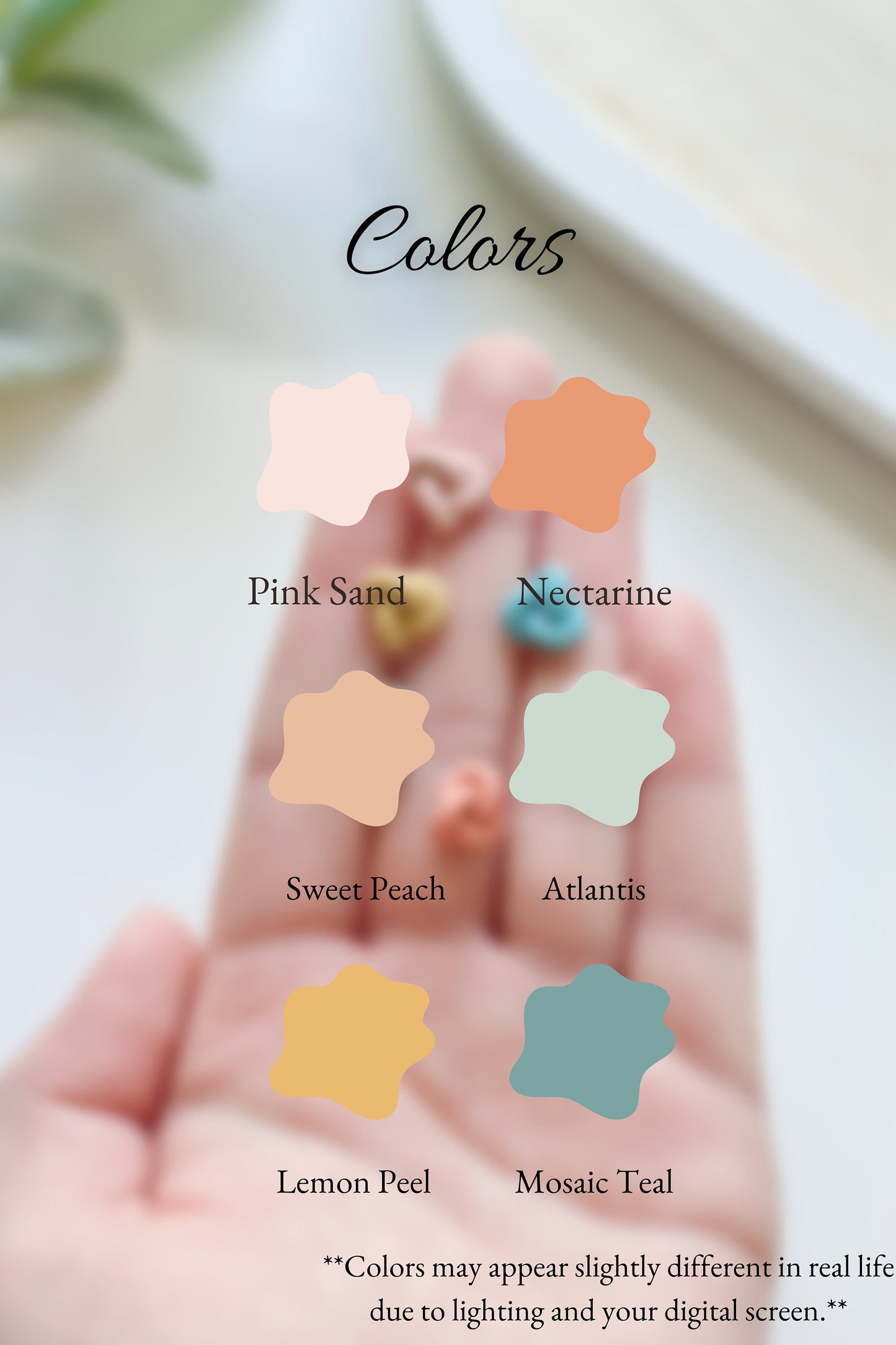 Summer Knot Studs