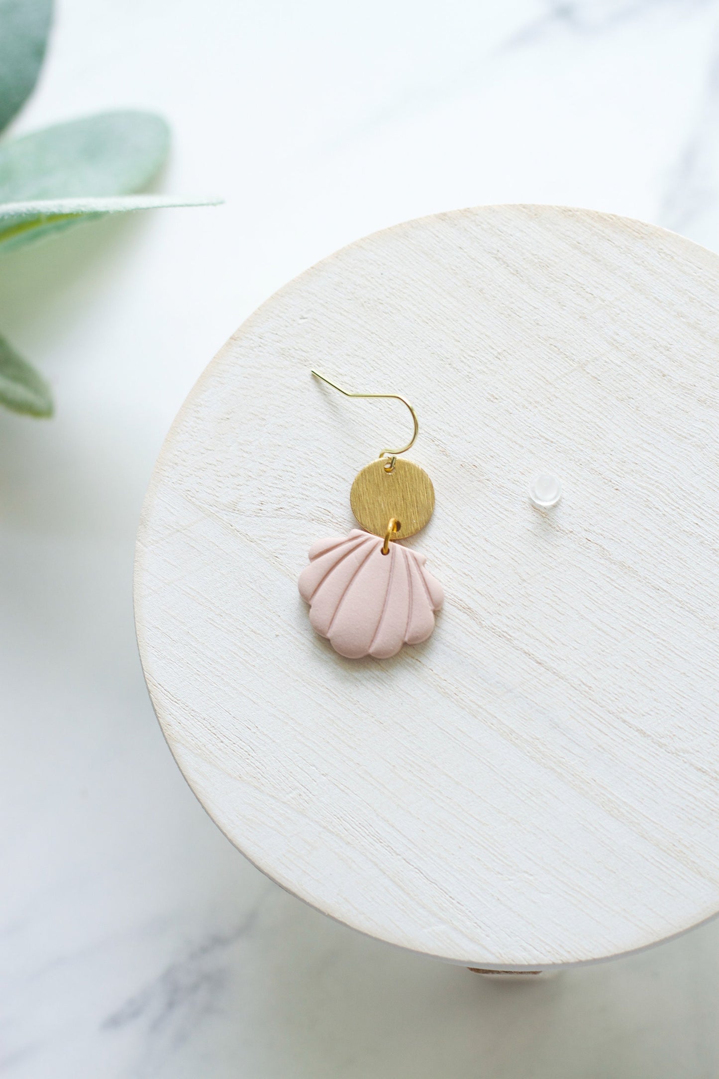 Seashell Dangles