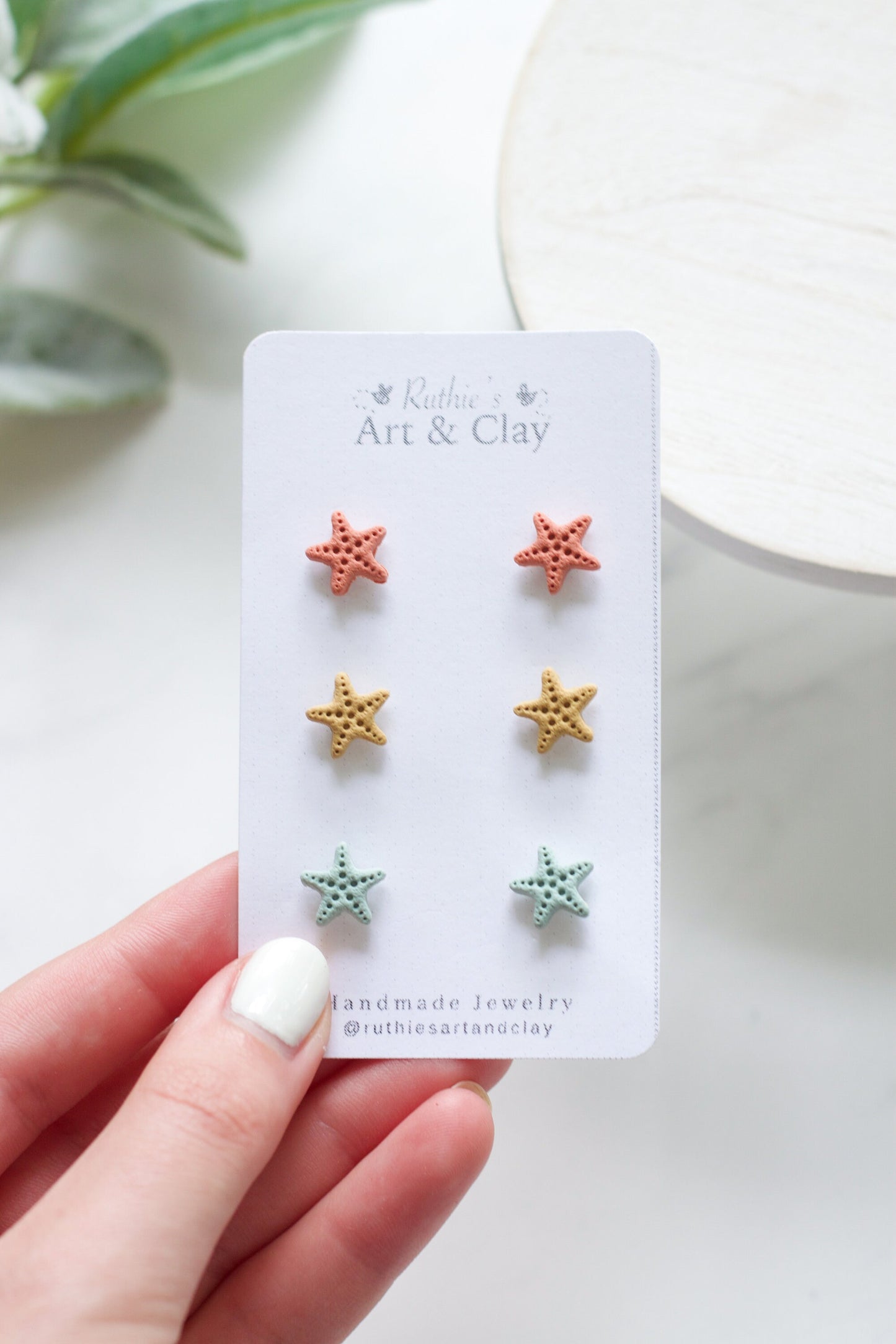 Starfish Stud Pack