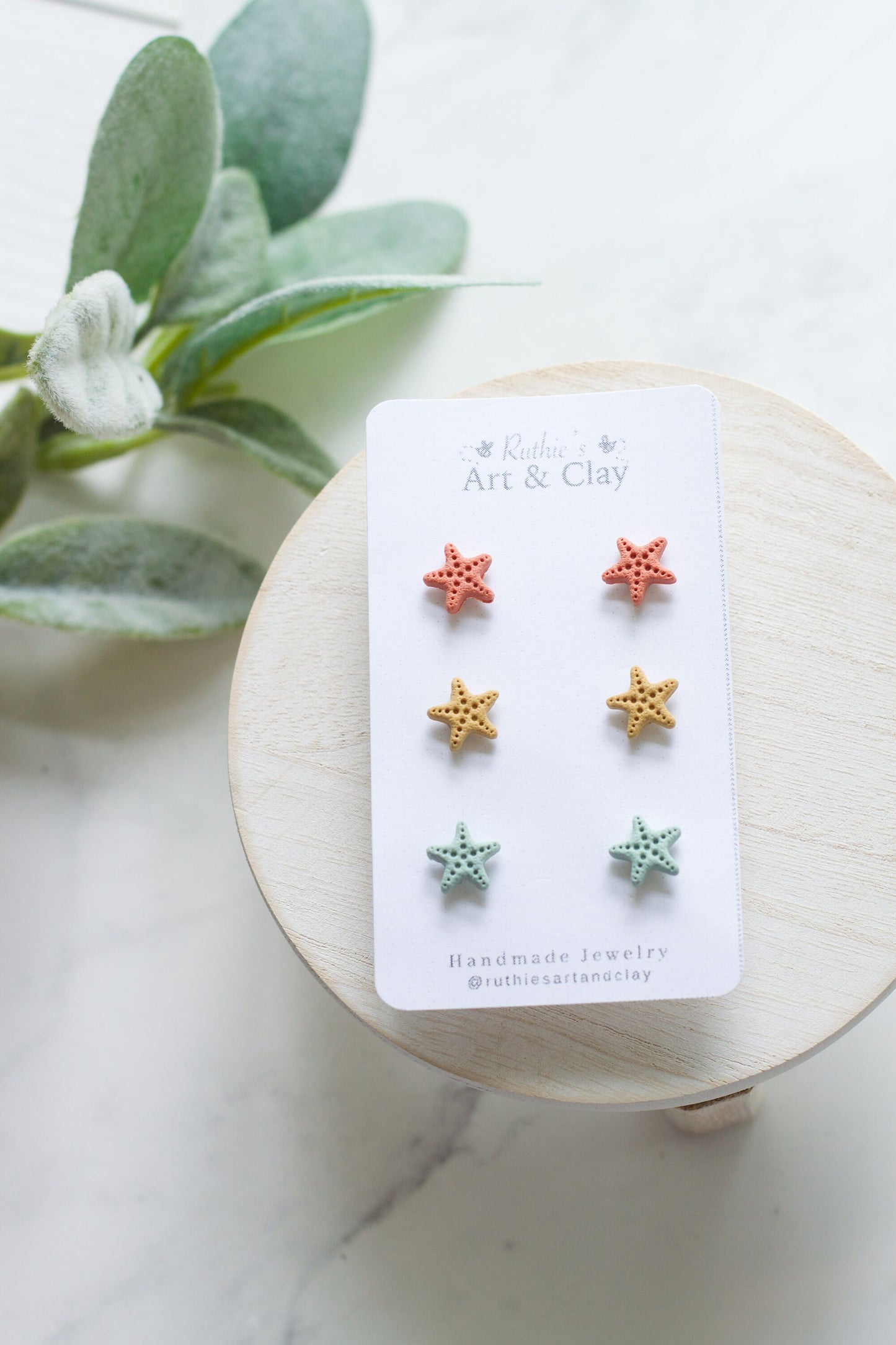 Starfish Stud Pack