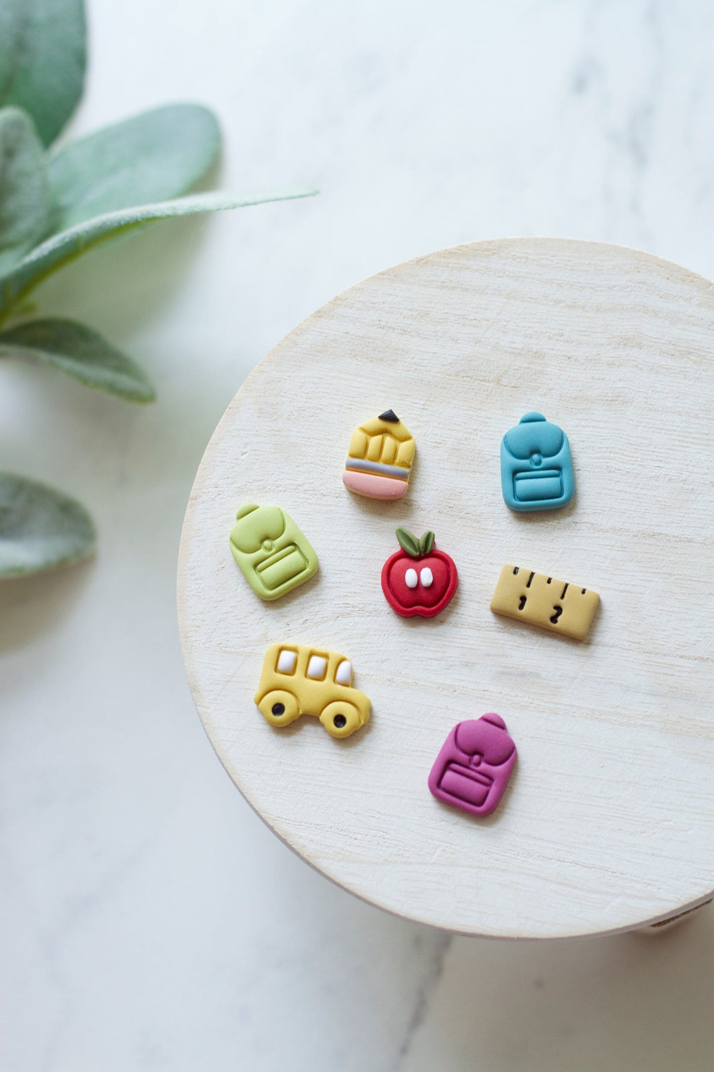 Back to School Studs