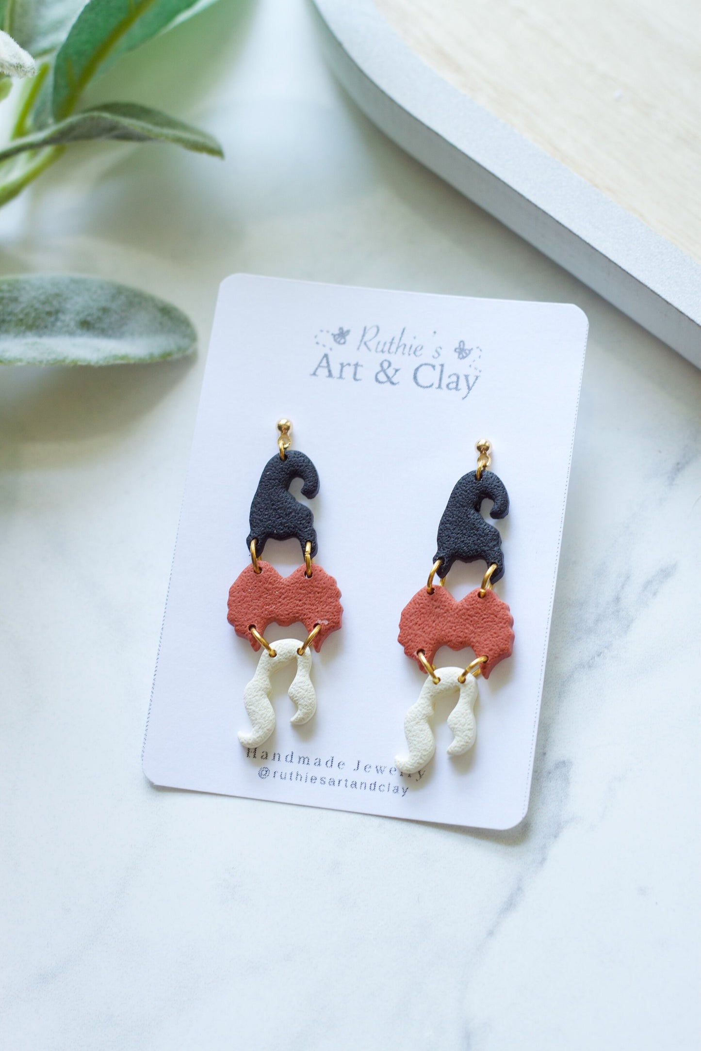 Three Witches Dangles