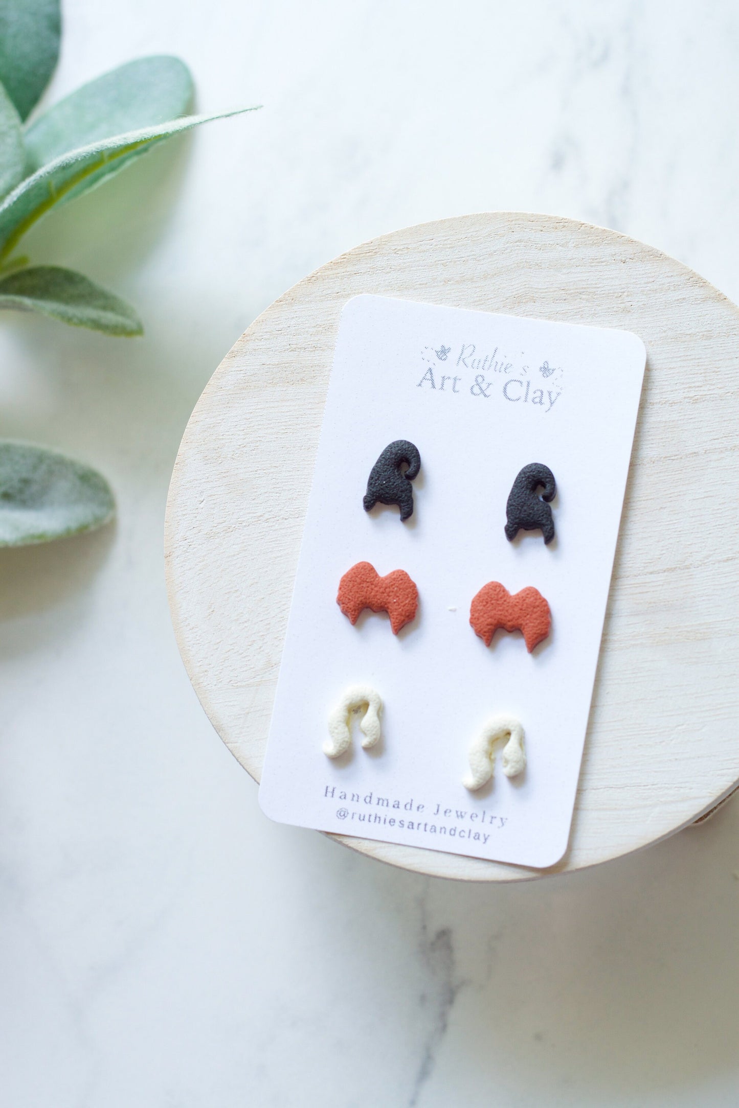 Three Witches Stud Pack