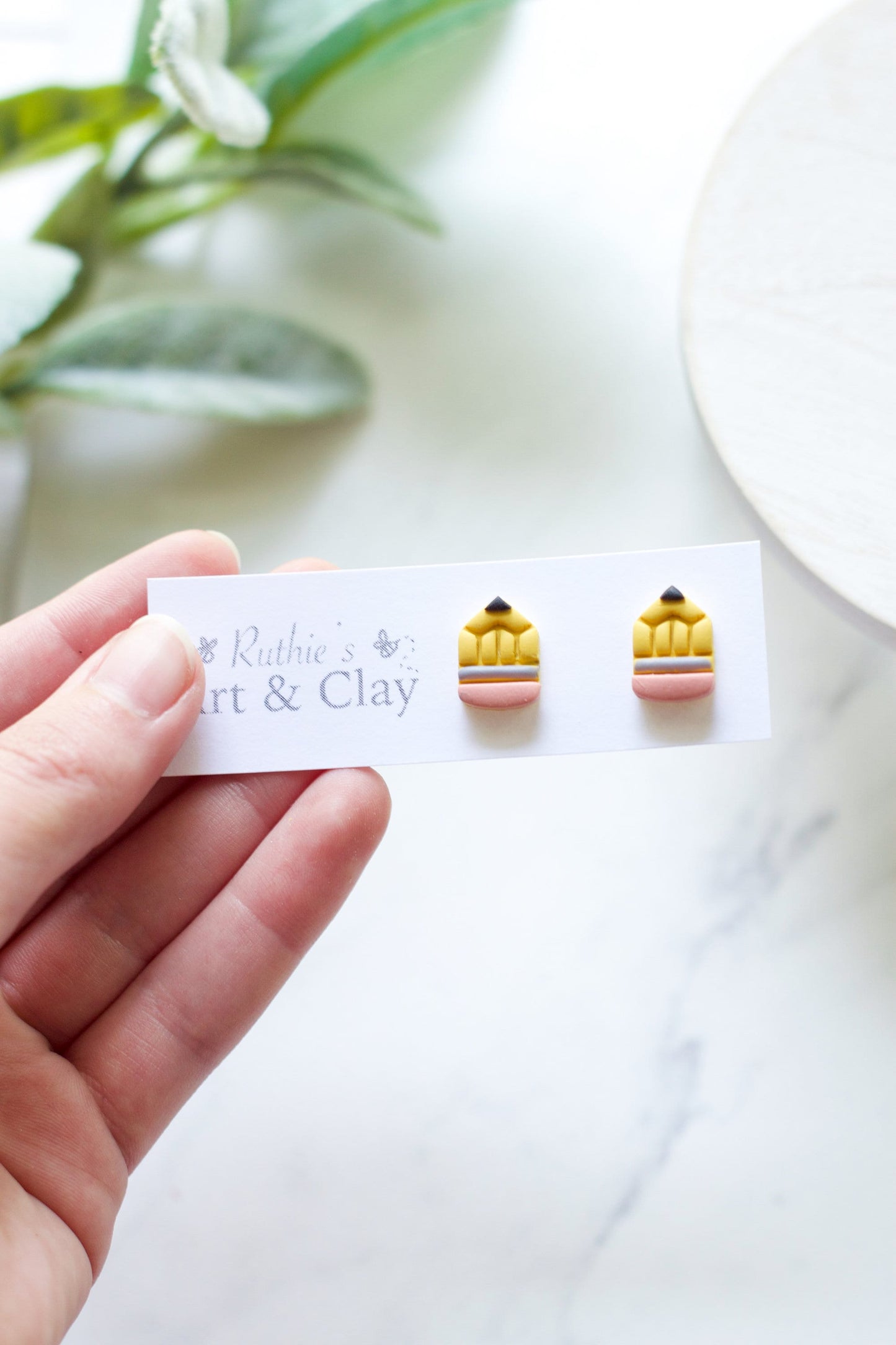 Back to School Studs