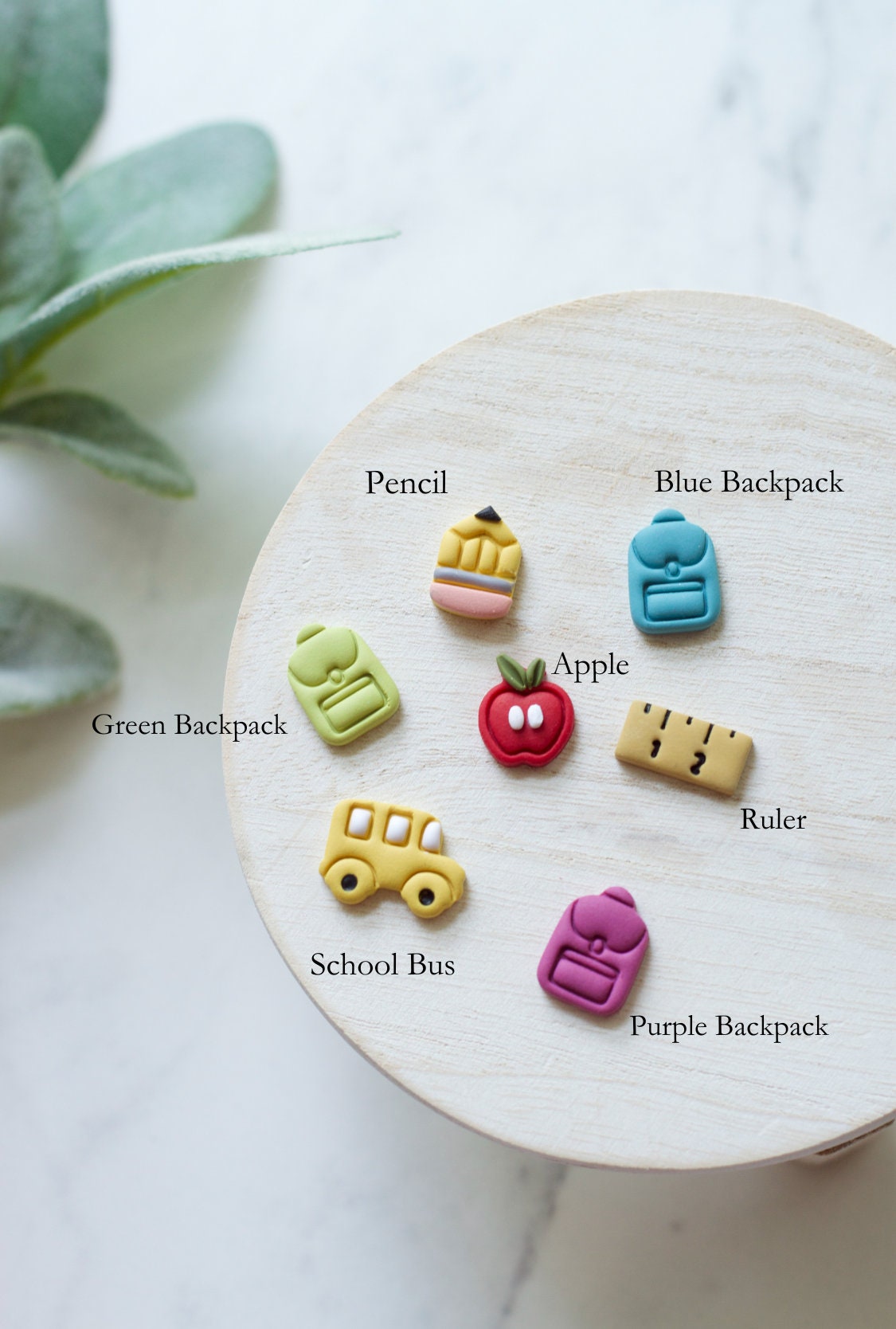 Build your Own Back to School Stud Pack