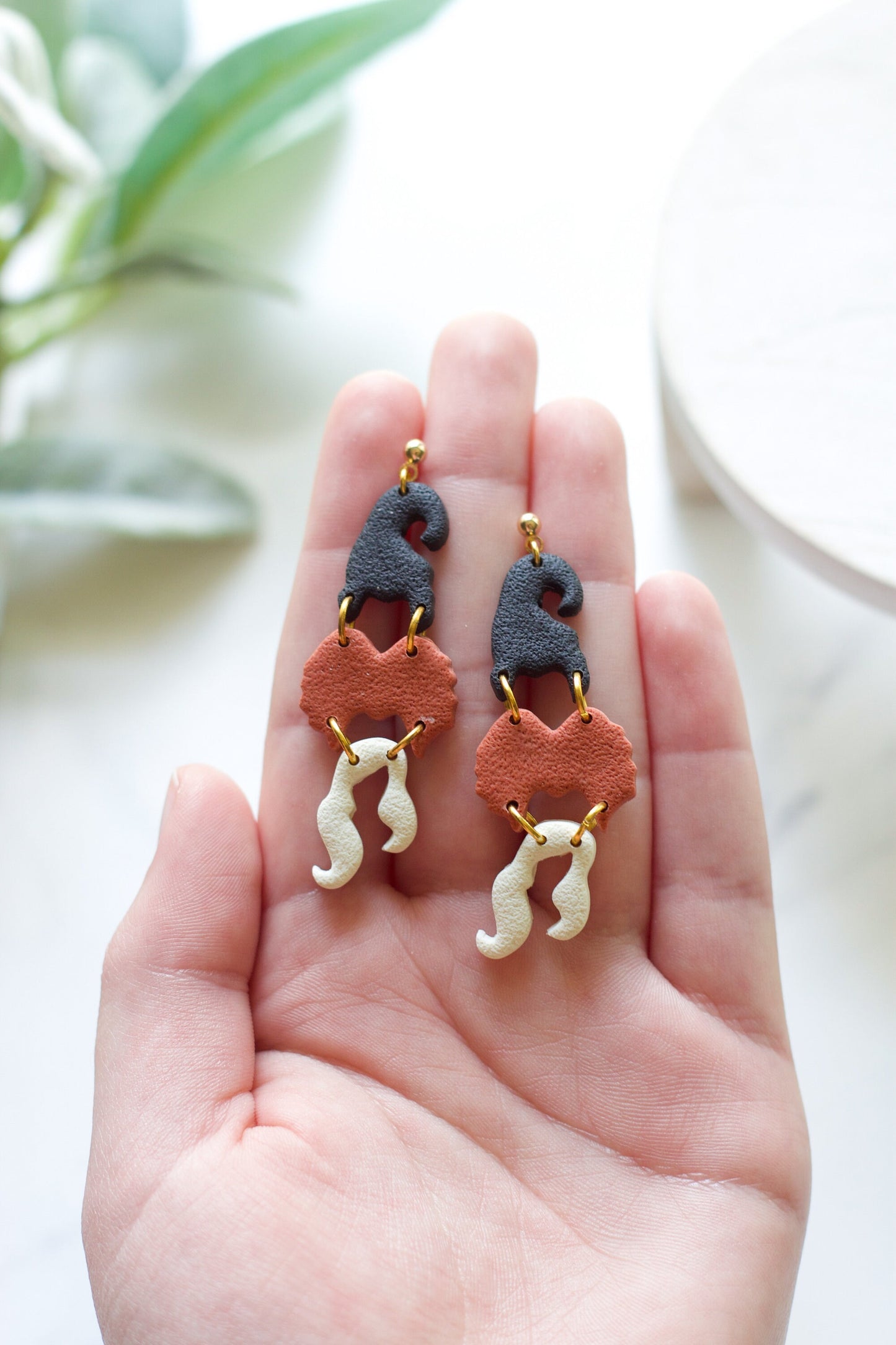 Three Witches Dangles