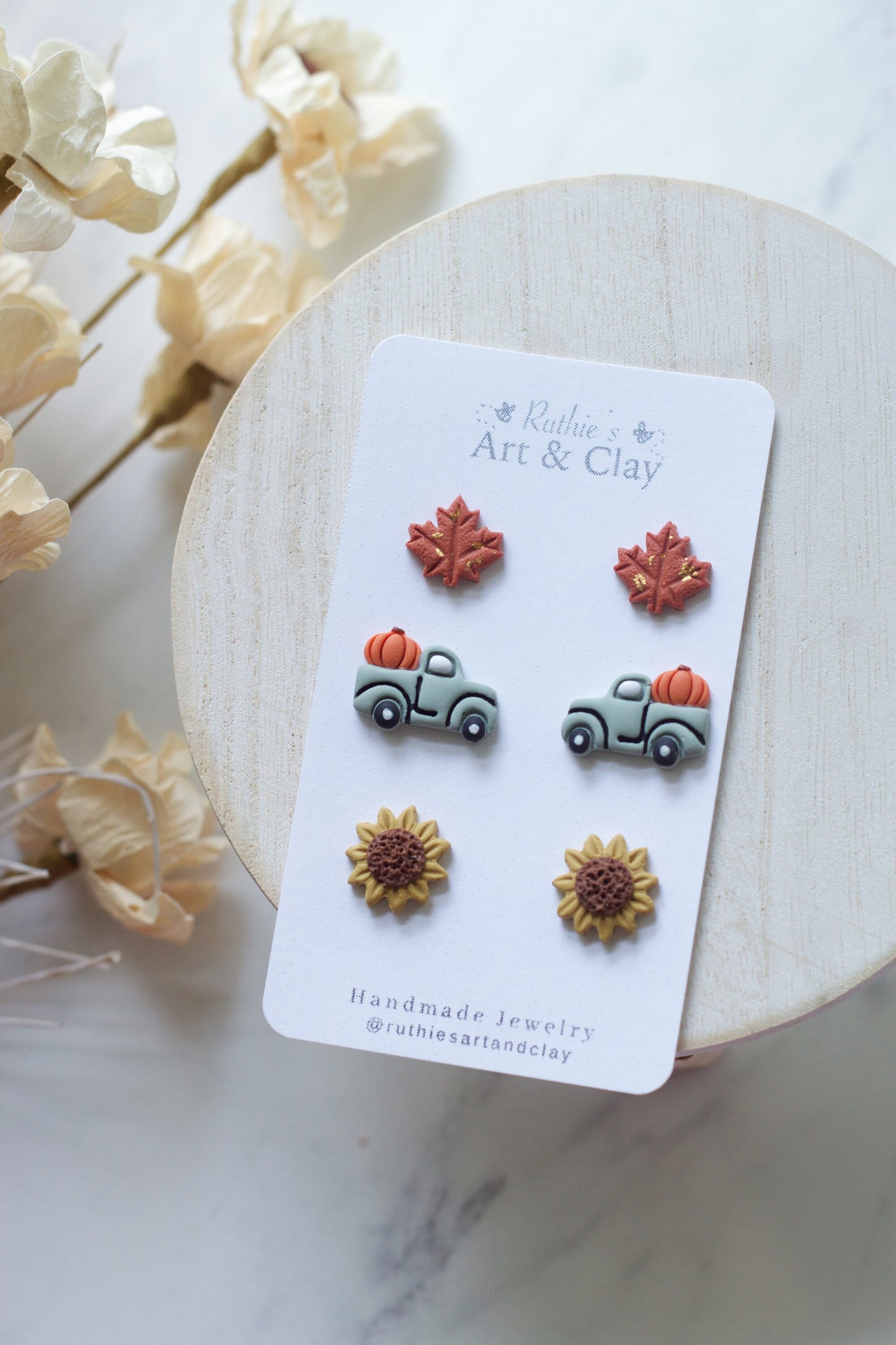 Autumn Harvest Stud Pack