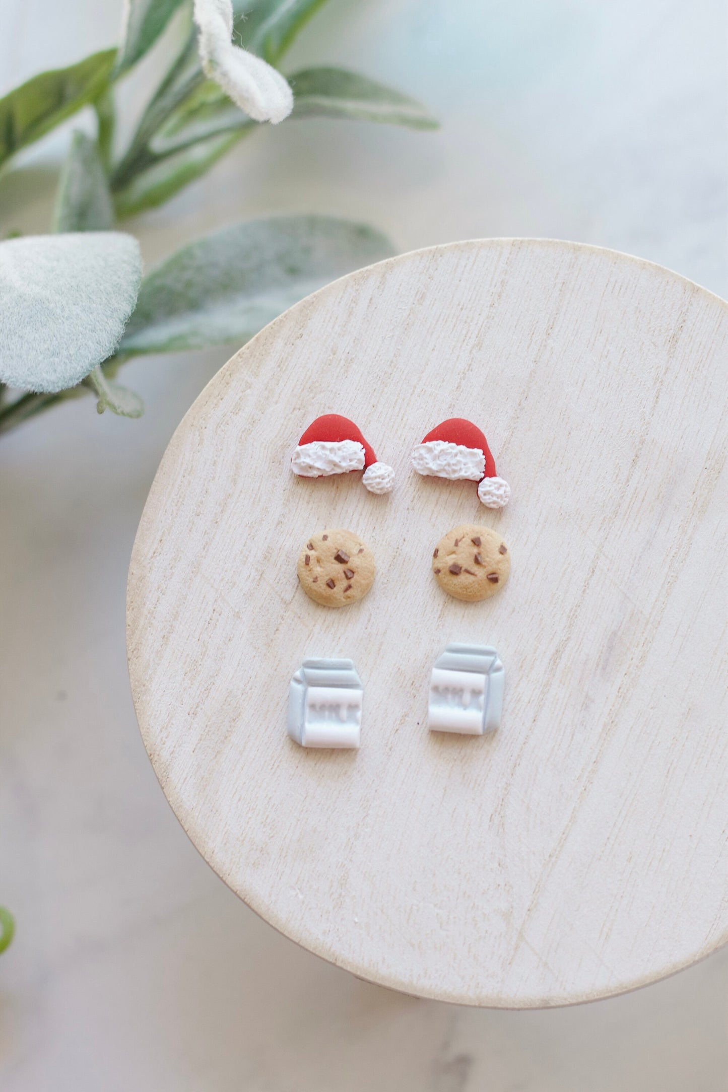 Milk and Cookies Stud Pack