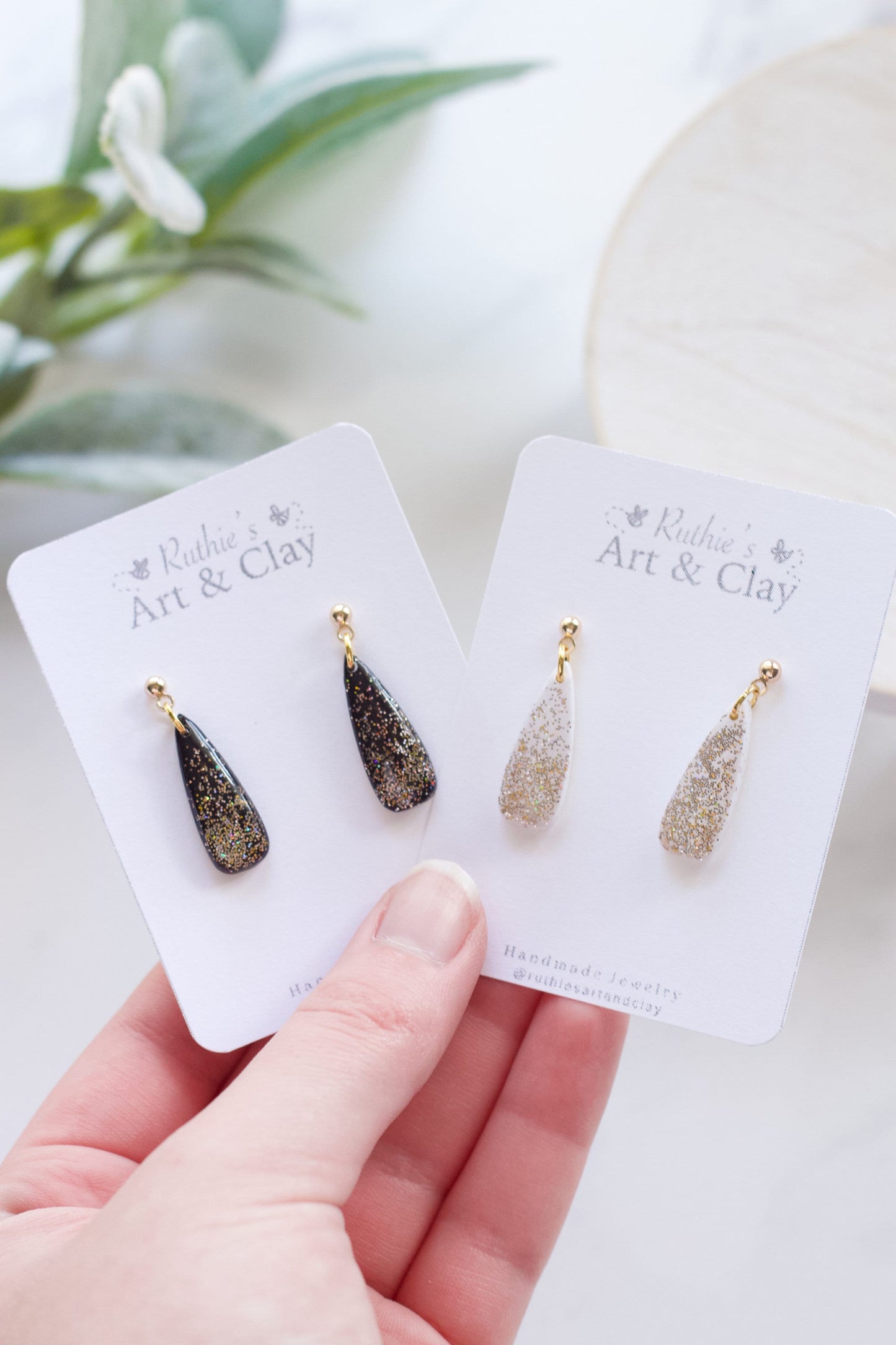 Mini NYE Dangles