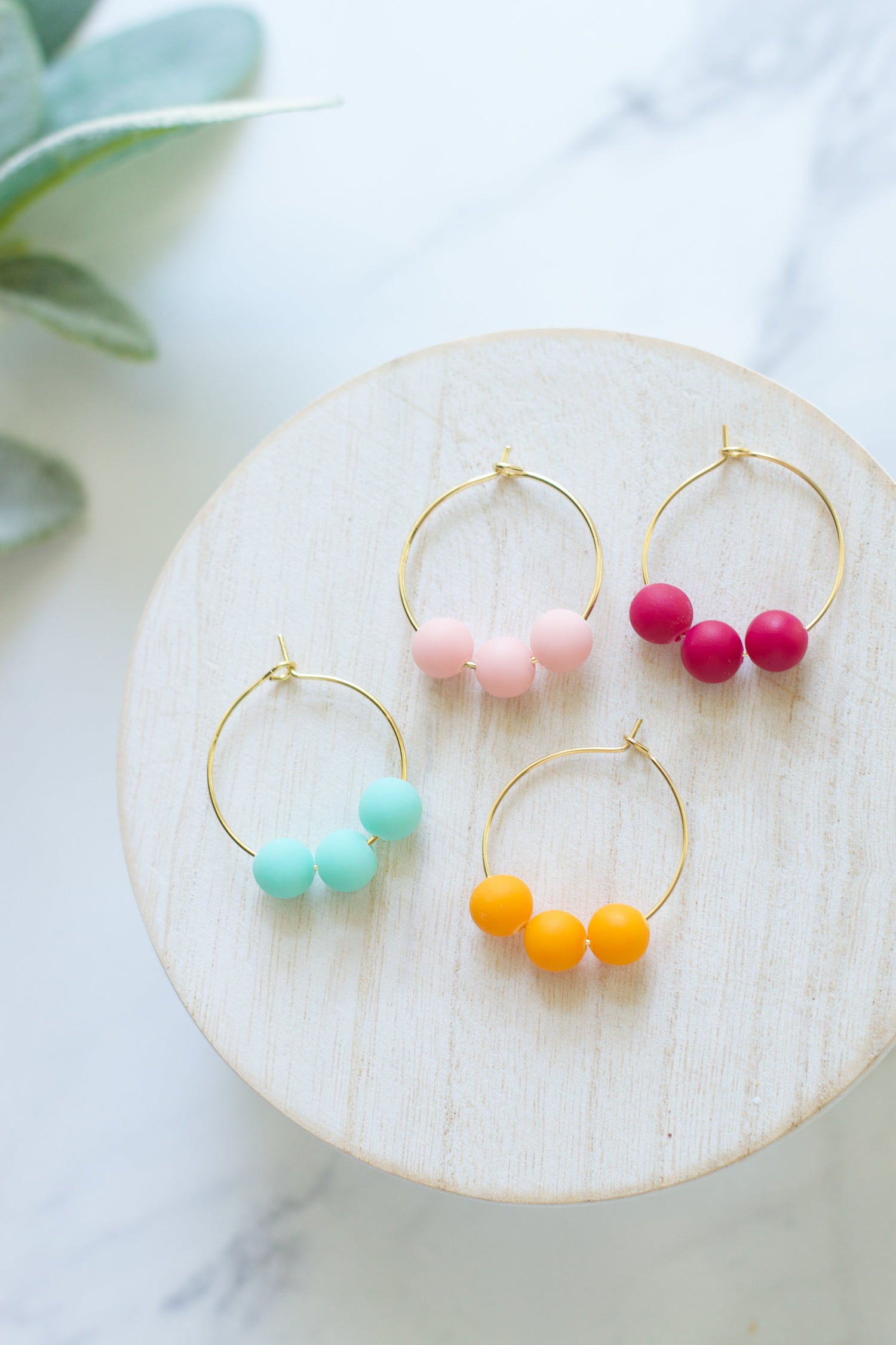 Hoop Earrings