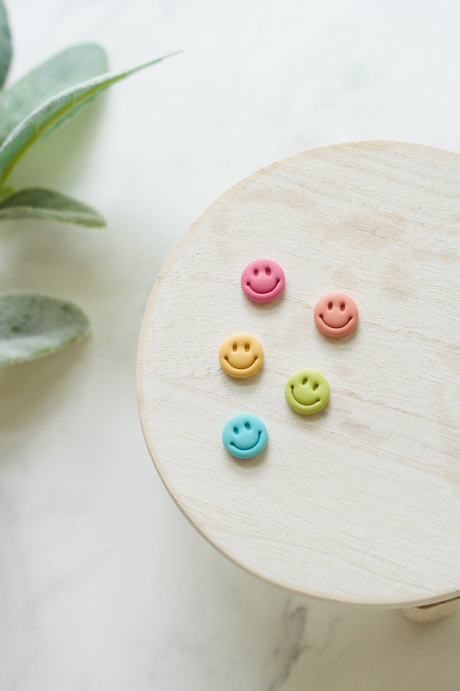 Stud Earrings