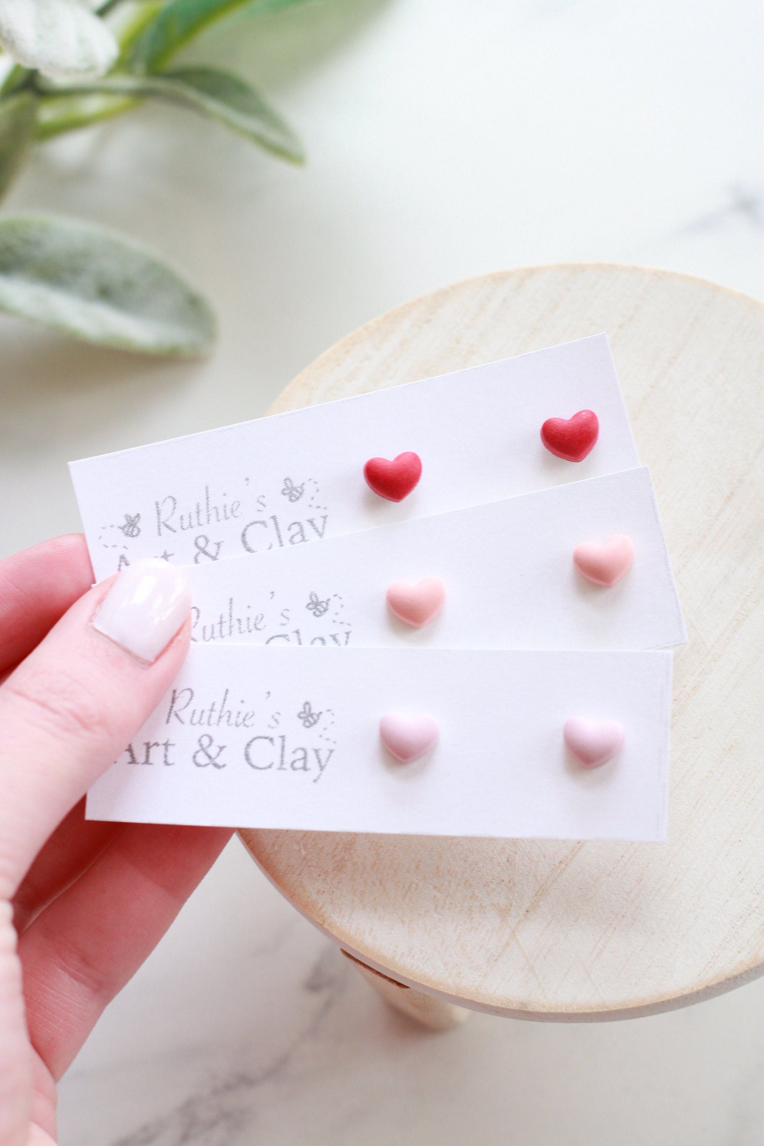 Valentine's Day Earrings