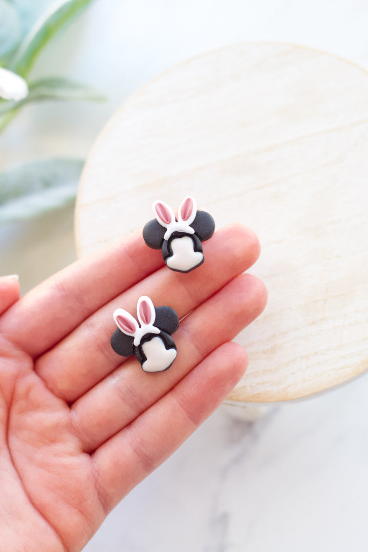 Easter Mickey Studs